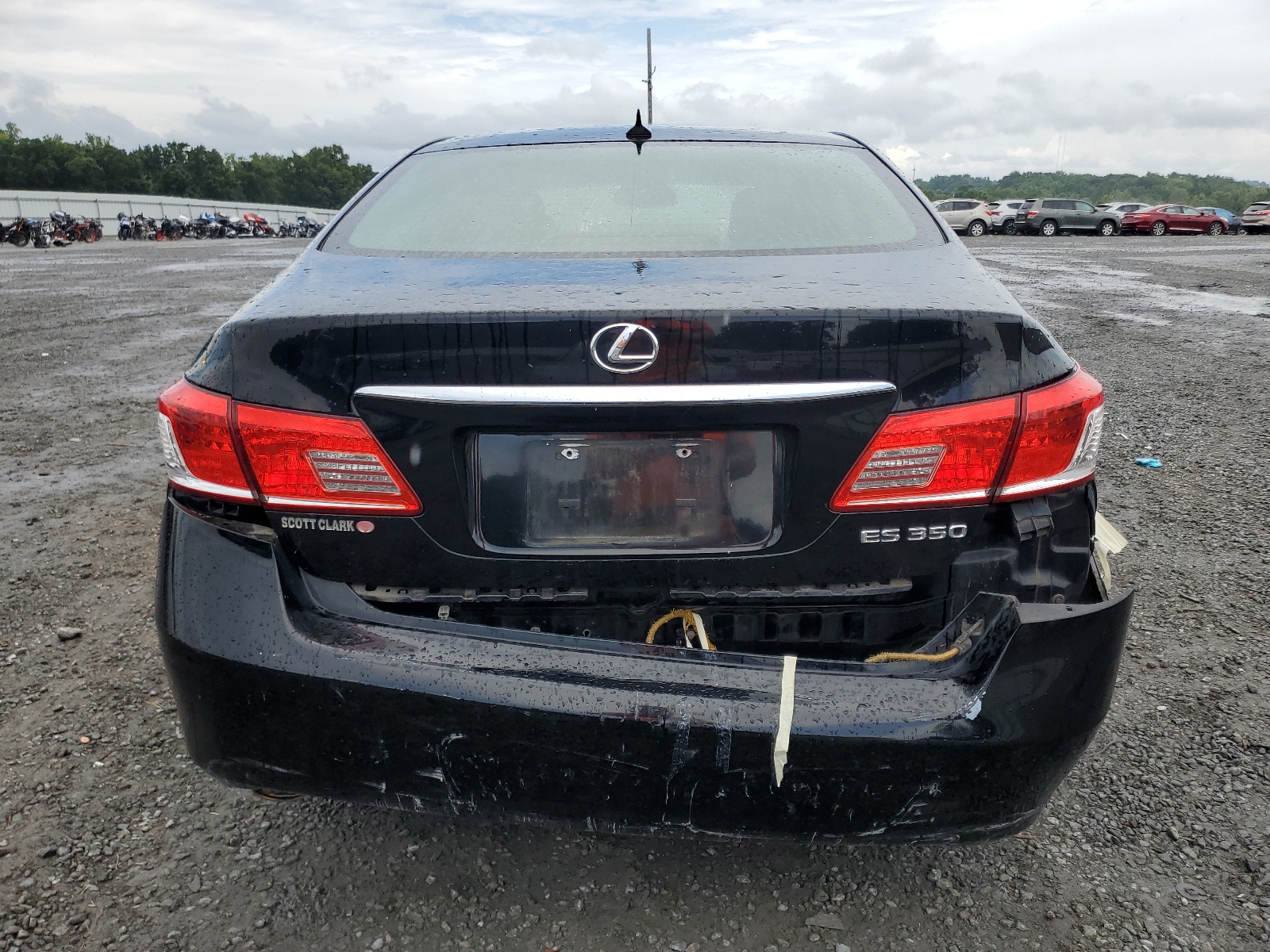 JTHBK1EGXB2461596 2011 Lexus Es 350