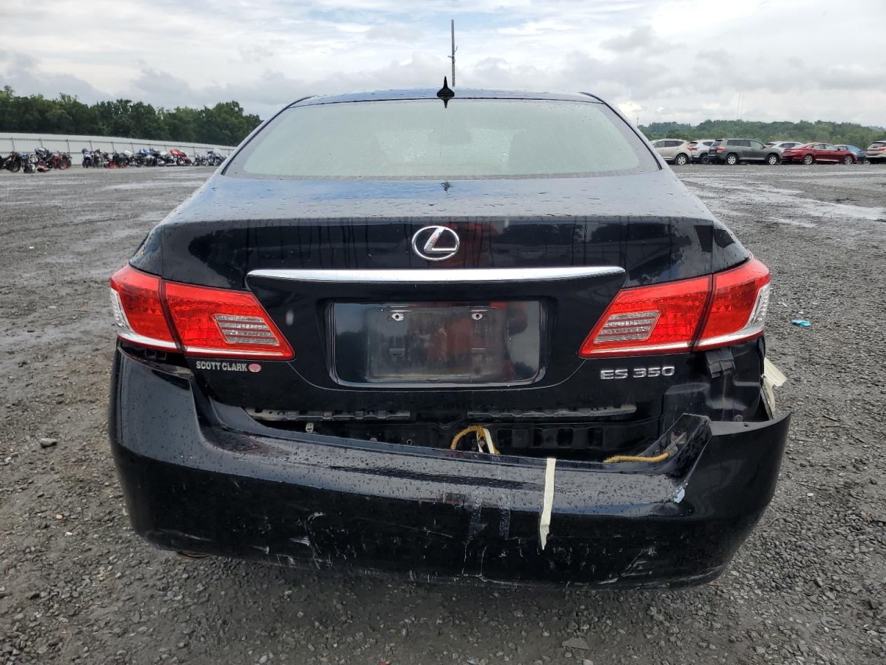 2011 Lexus Es 350 VIN: JTHBK1EGXB2461596 Lot: 63307394