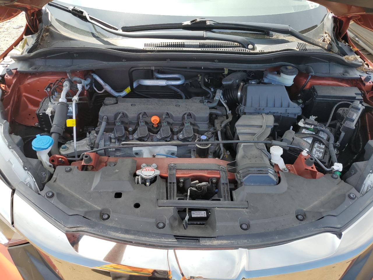 2019 Honda Hr-V Exl VIN: 3CZRU6H73KM710004 Lot: 64864914