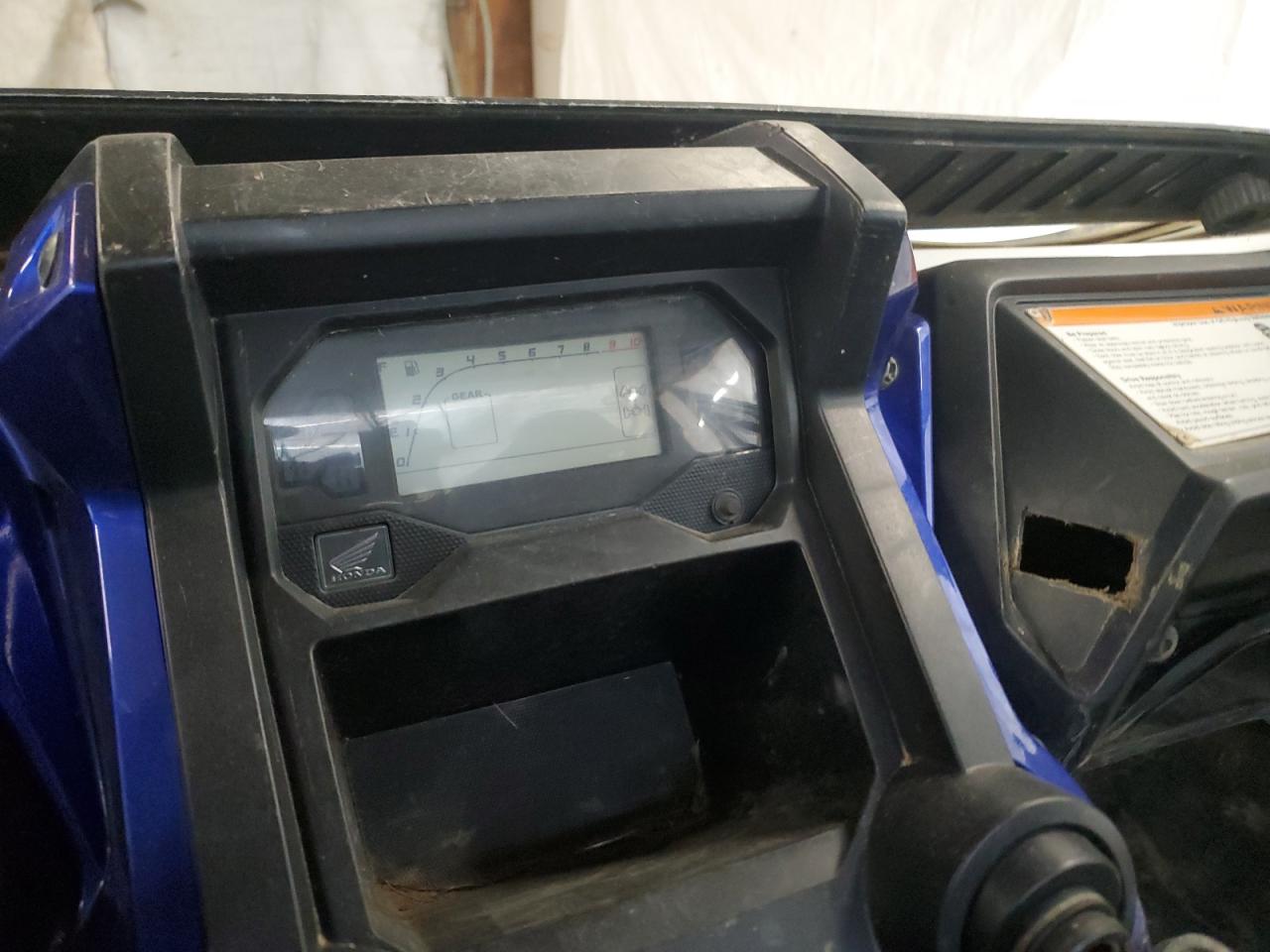 2021 Honda Sxs1000 S2X VIN: 1HFVE0599M4201026 Lot: 58359855