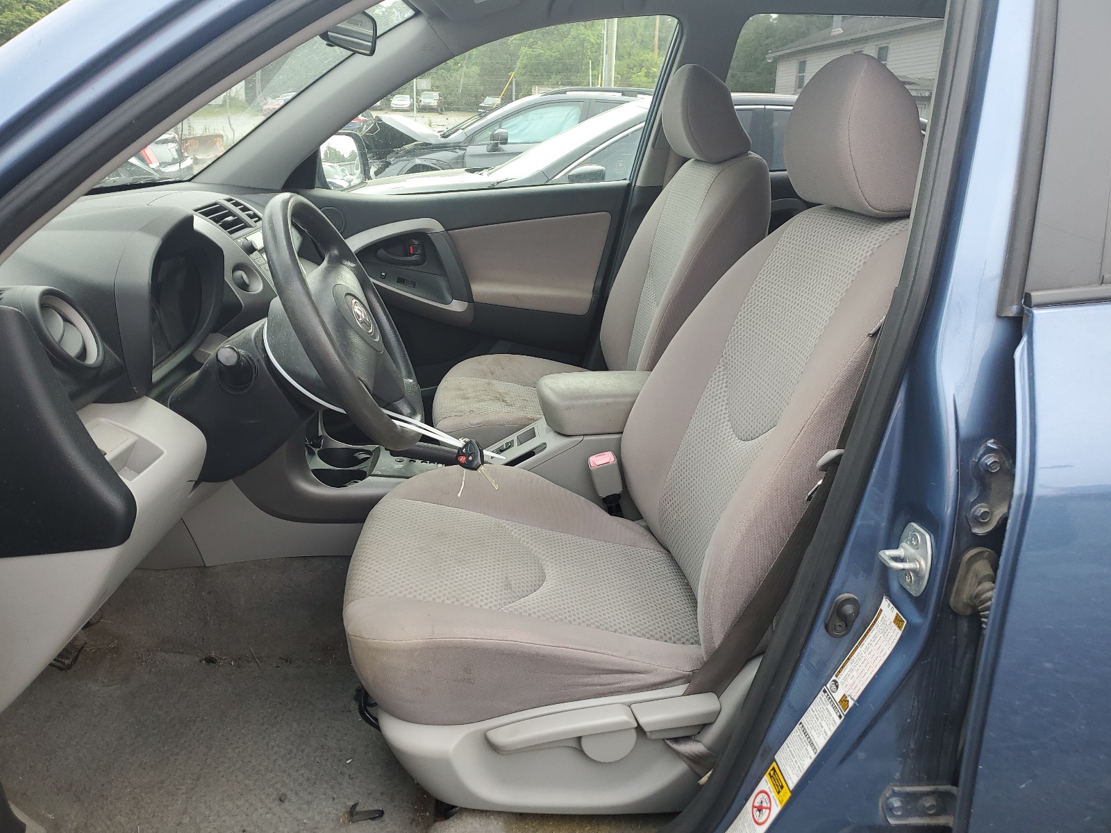 JTMBK33V275027466 2007 Toyota Rav4