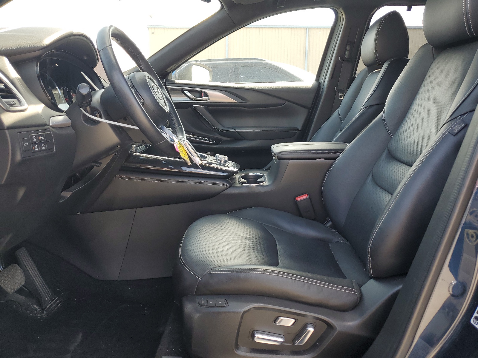 JM3TCADY2L0415648 2020 Mazda Cx-9 Grand Touring