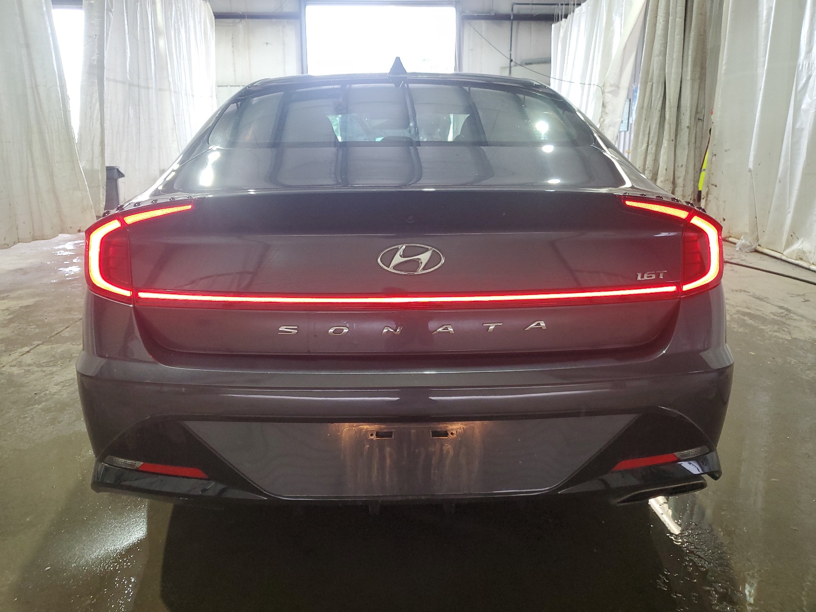 5NPEJ4J26MH064398 2021 Hyundai Sonata Sel Plus