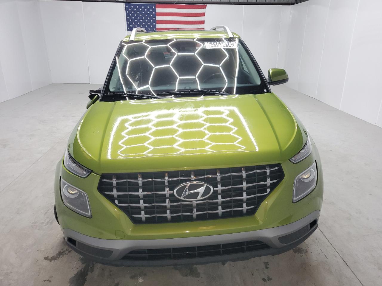 2021 Hyundai Venue Sel VIN: KMHRC8A38MU082169 Lot: 64163414