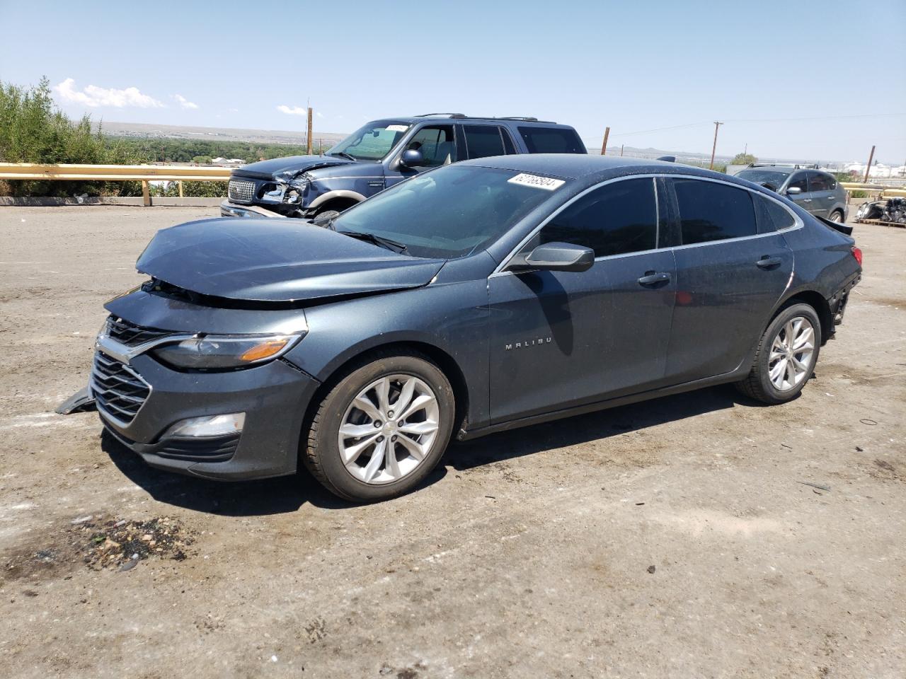 1G1ZD5ST4LF055223 2020 CHEVROLET MALIBU - Image 1