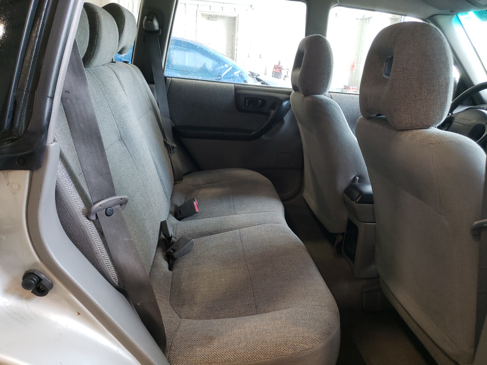 JF1SF63531H750244 2001 Subaru Forester L