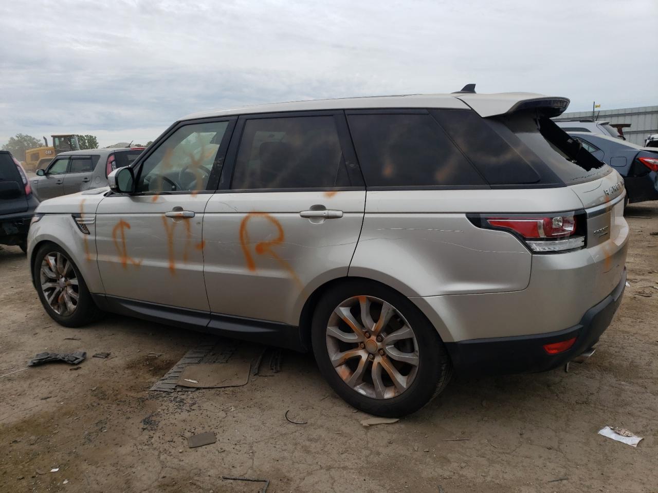 2016 Land Rover Range Rover - Image 2