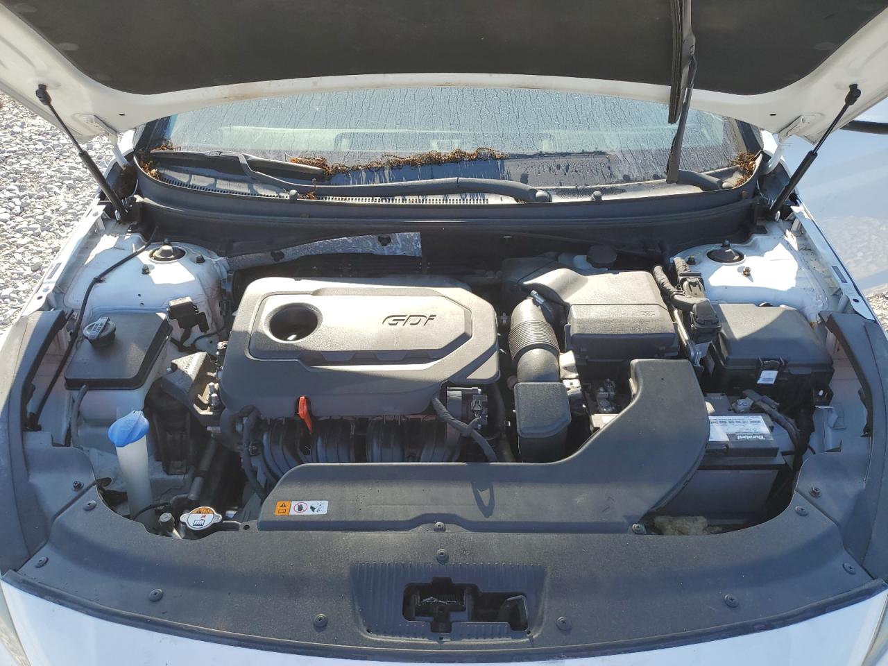 2015 Hyundai Sonata - Image 11