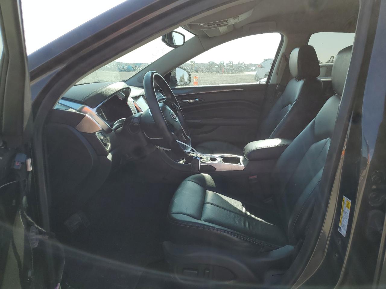 2015 Cadillac Srx VIN: 3GYFNAE39FS638621 Lot: 63809534