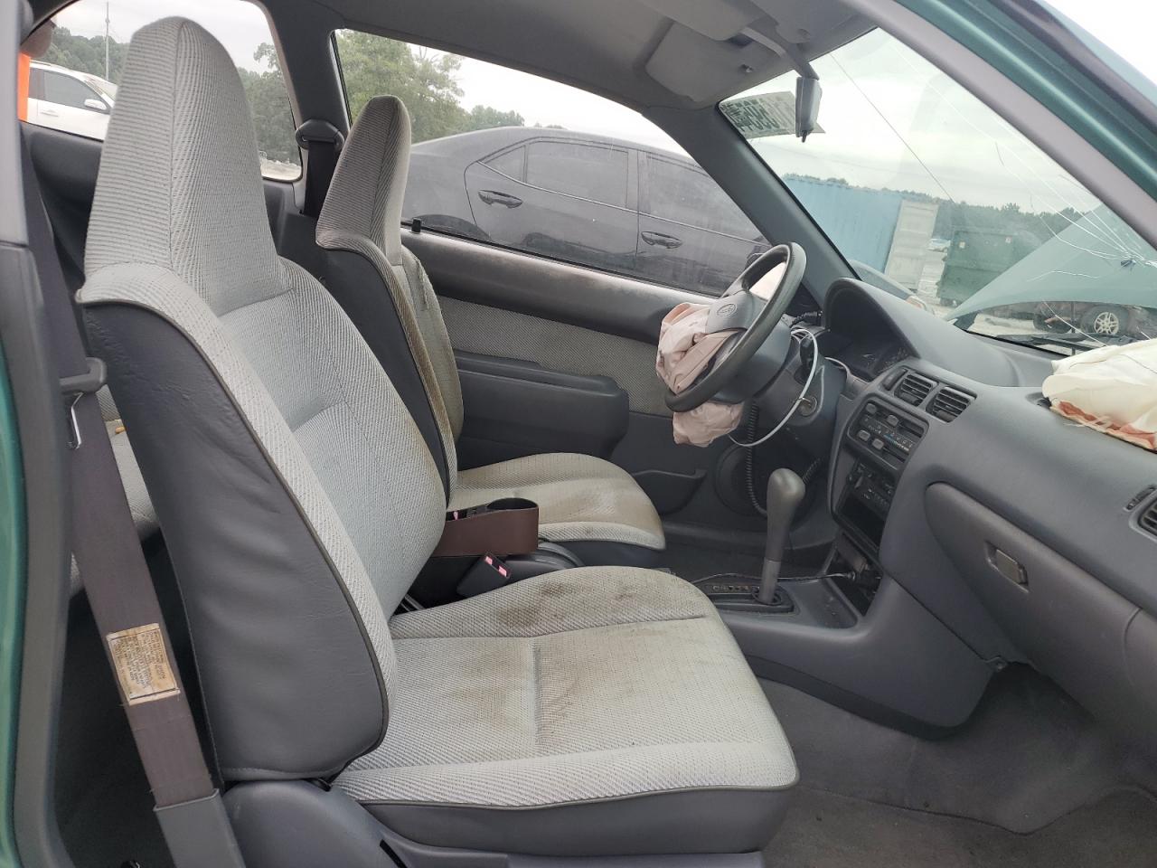 1996 Toyota Tercel Std VIN: JT2AC52L8T0195553 Lot: 61659544