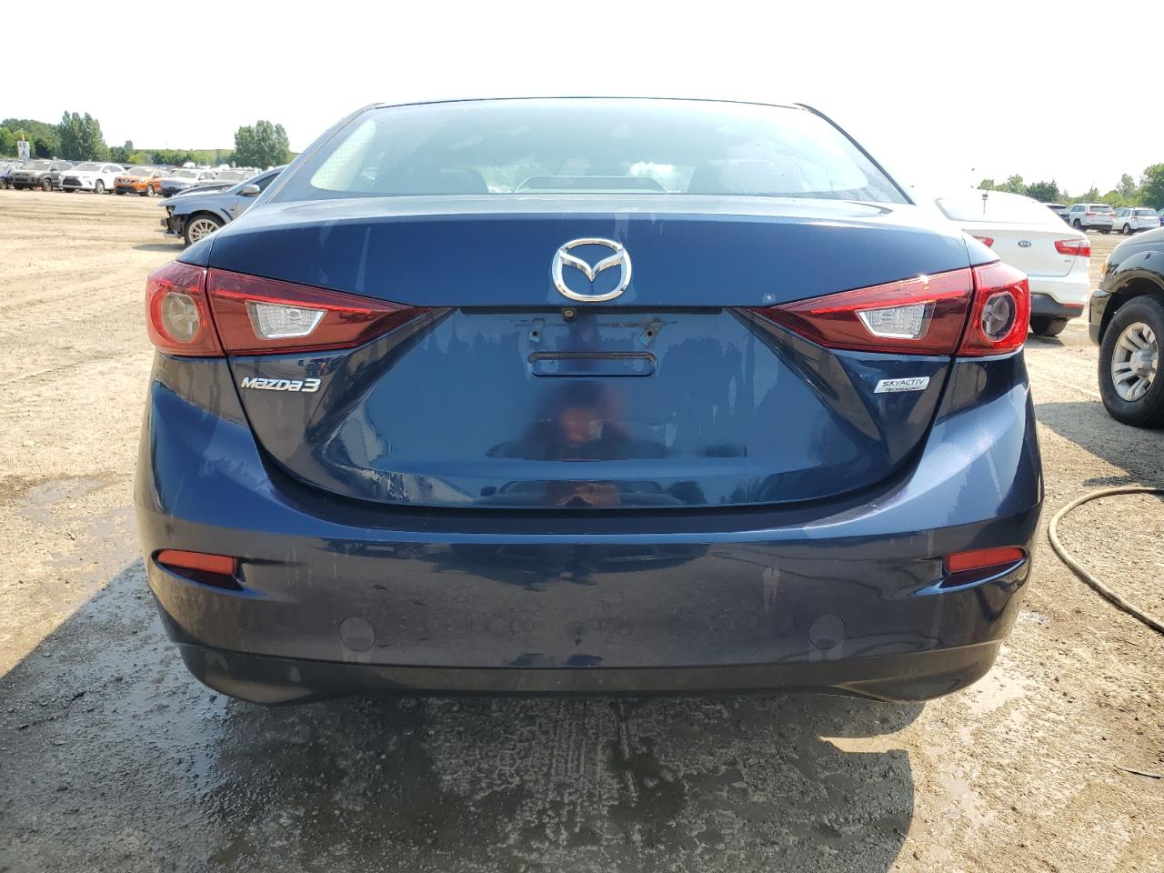 2016 Mazda 3 Sport VIN: 3MZBM1U70GM281778 Lot: 63046104