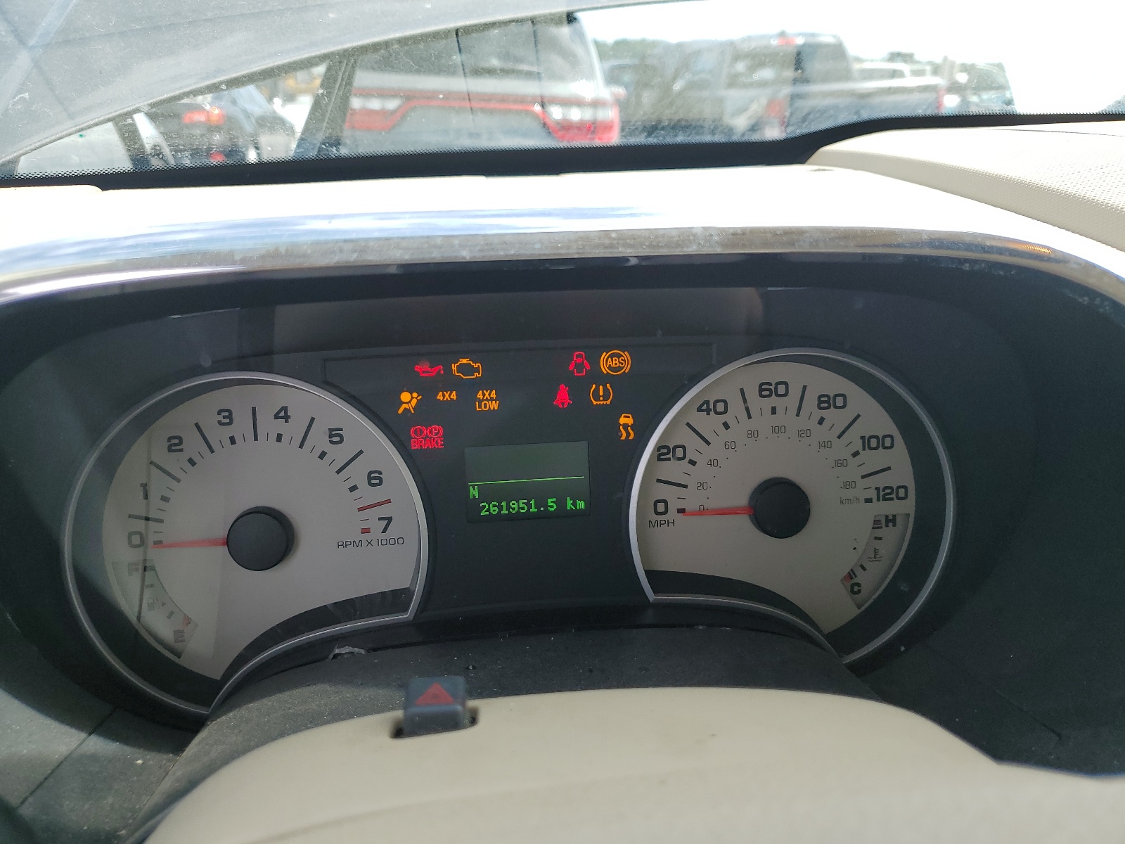 1FMEU74826UB20222 2006 Ford Explorer Eddie Bauer