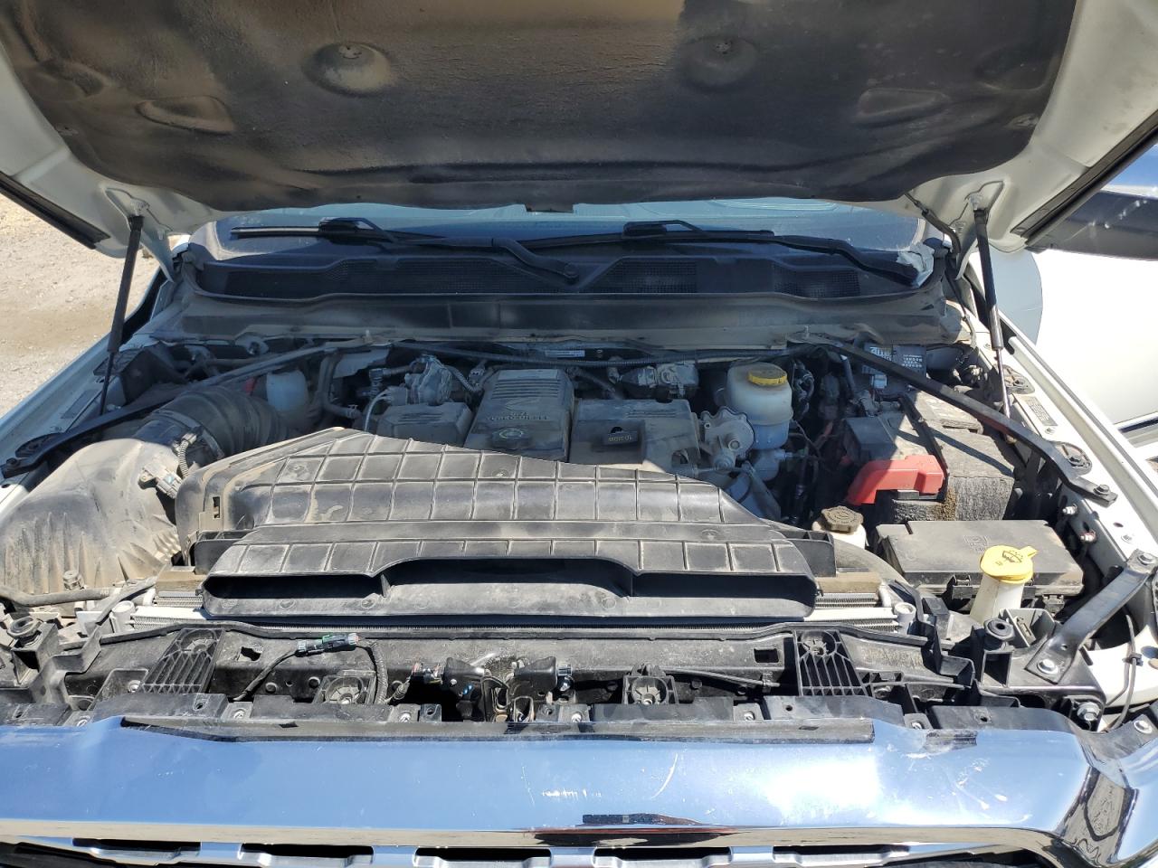 2020 Ram 2500 Limited VIN: 3C6UR5TL4LG200171 Lot: 65482584