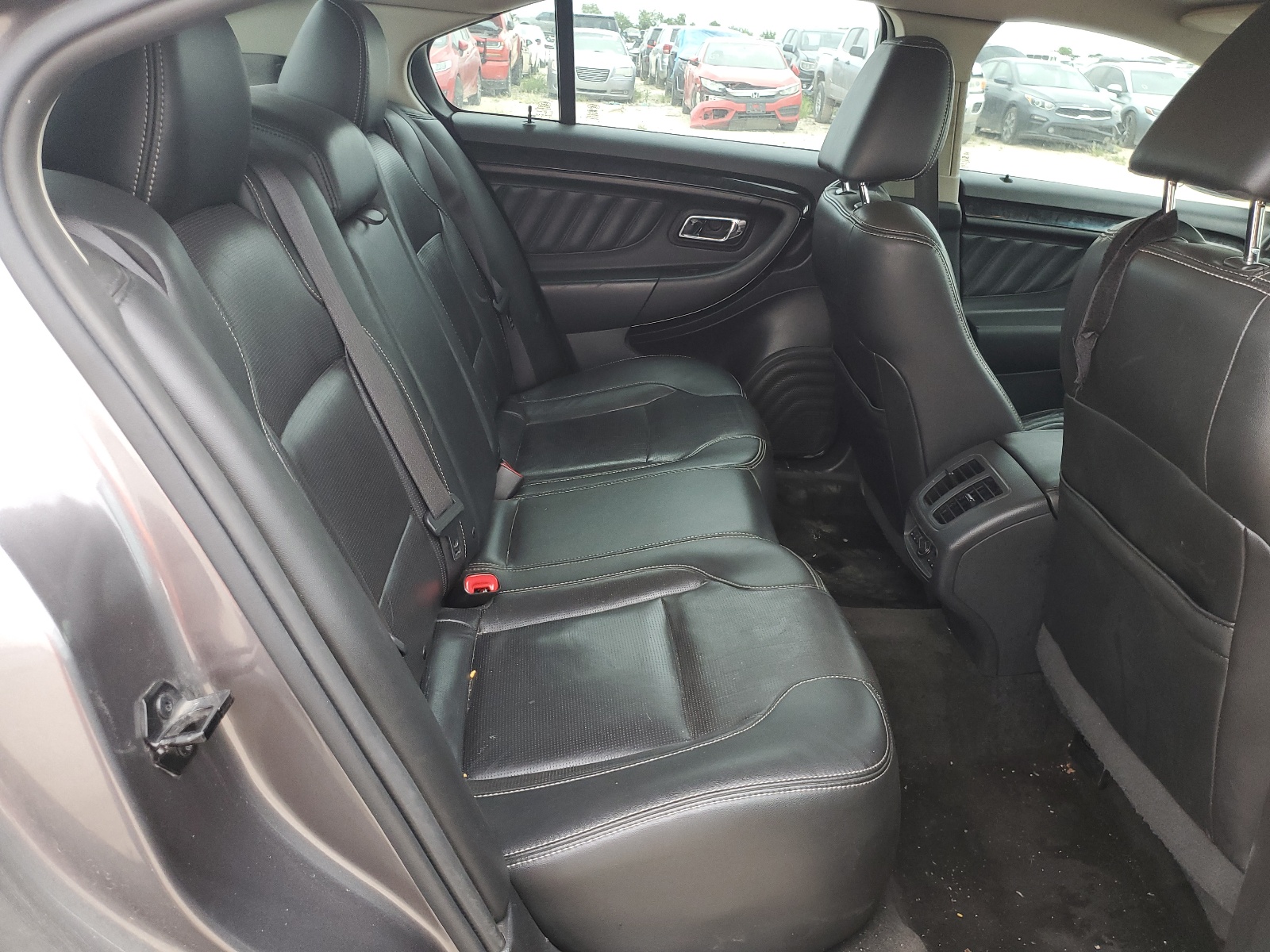 1FAHP2FW0CG141979 2012 Ford Taurus Limited