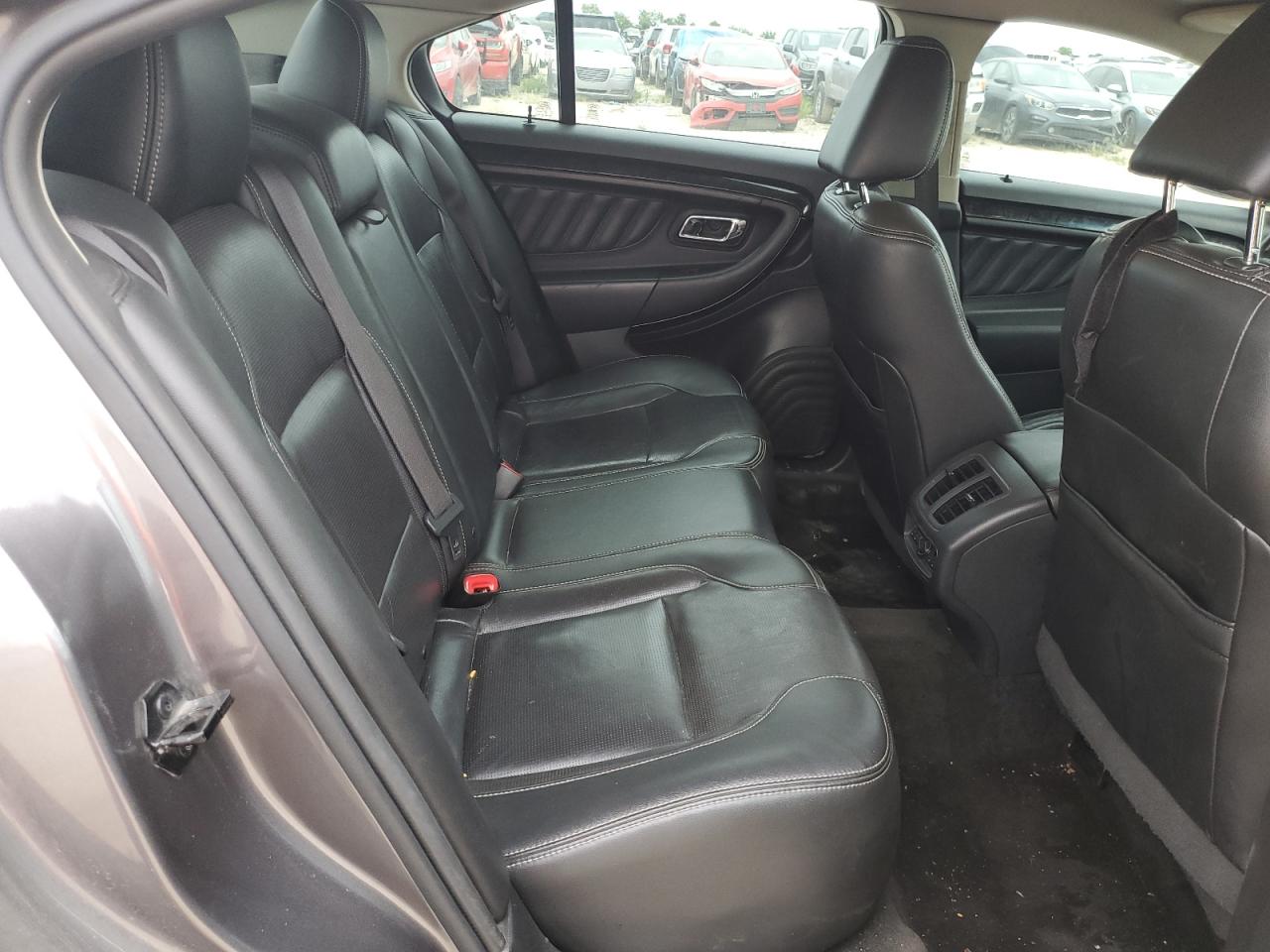 2012 Ford Taurus Limited VIN: 1FAHP2FW0CG141979 Lot: 63217864