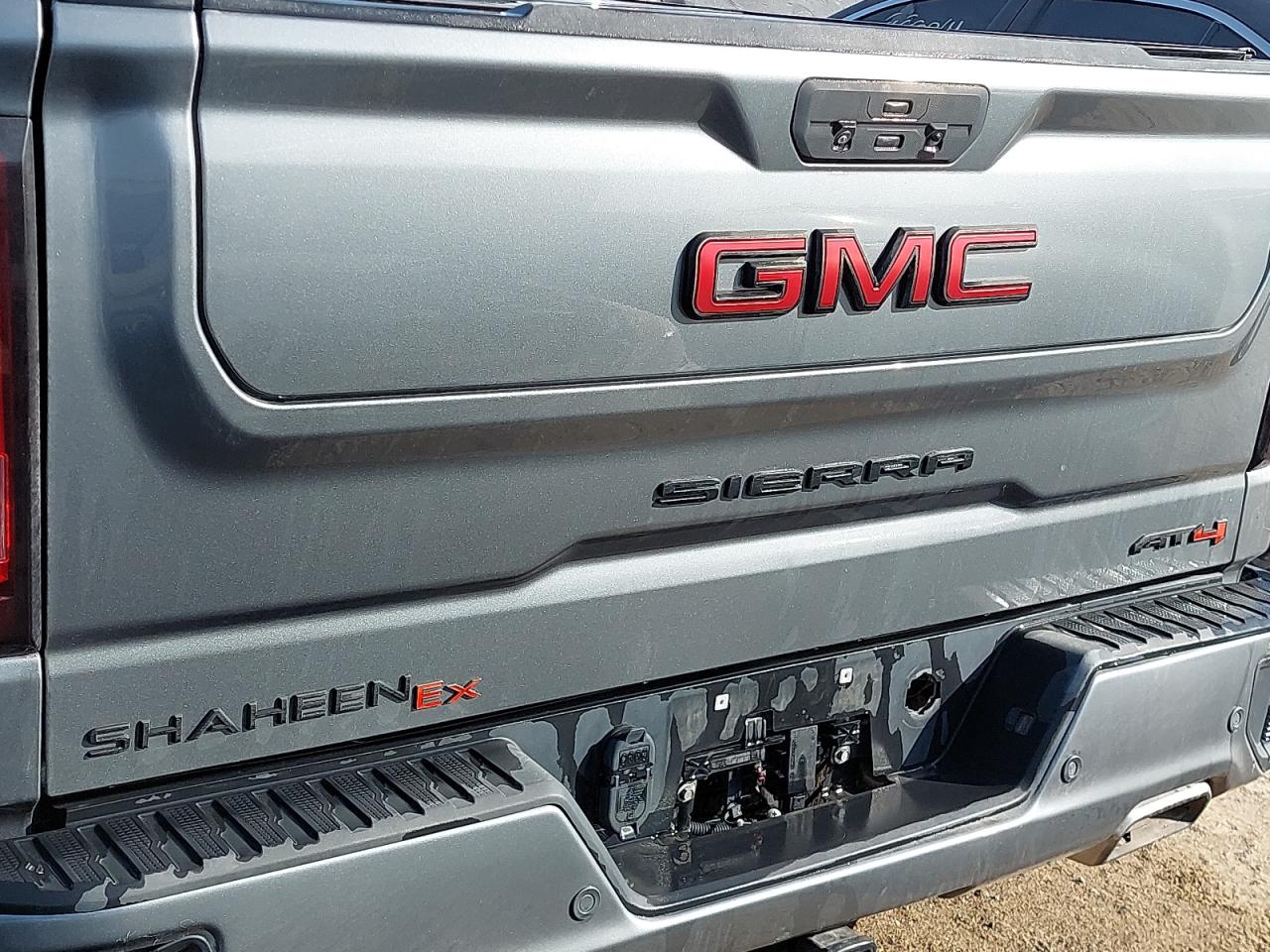 3GTP99EL8MG174427 - 2021 Gmc SEIARA - #60783634