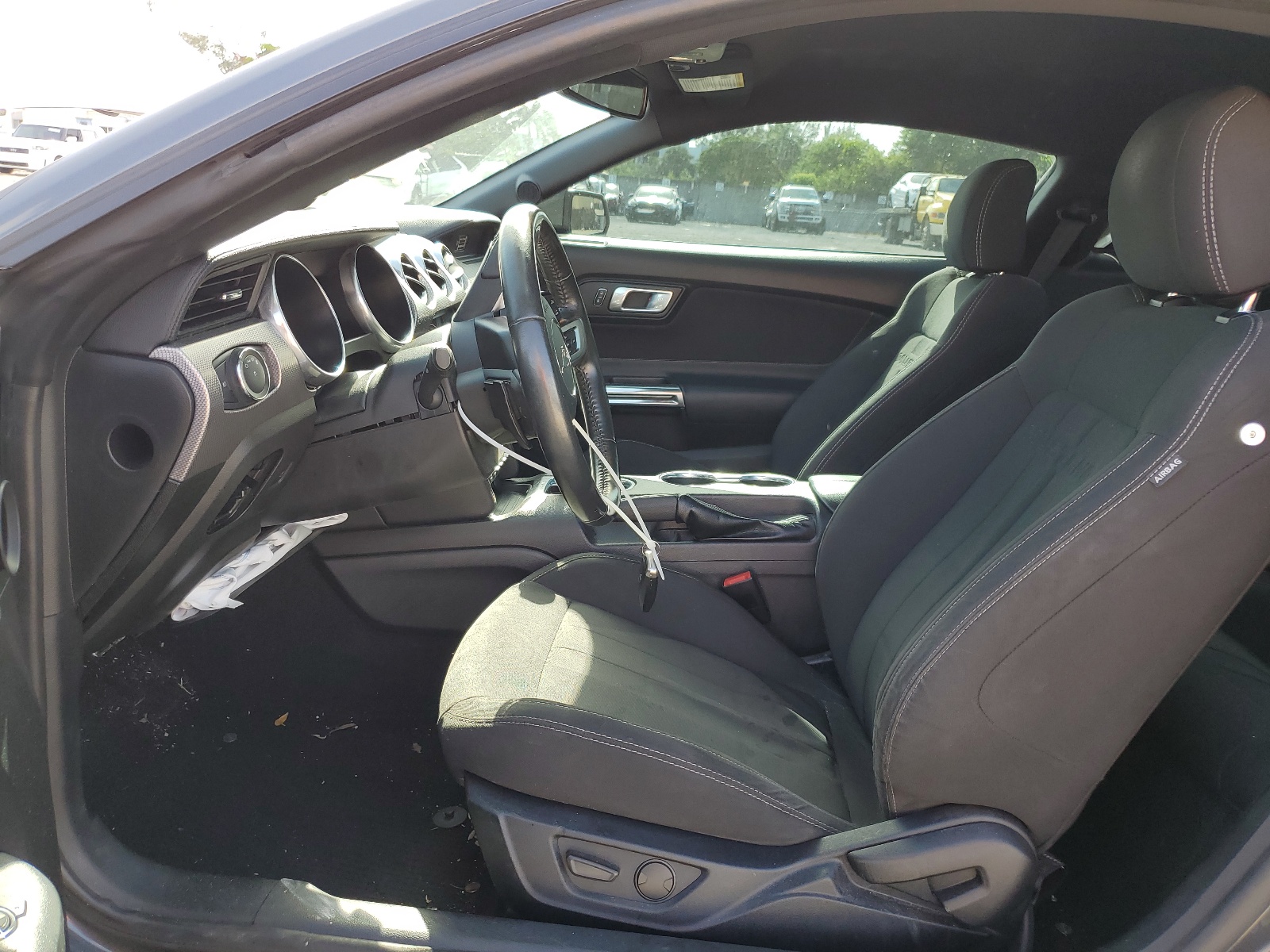 1FA6P8CF7L5123294 2020 Ford Mustang Gt