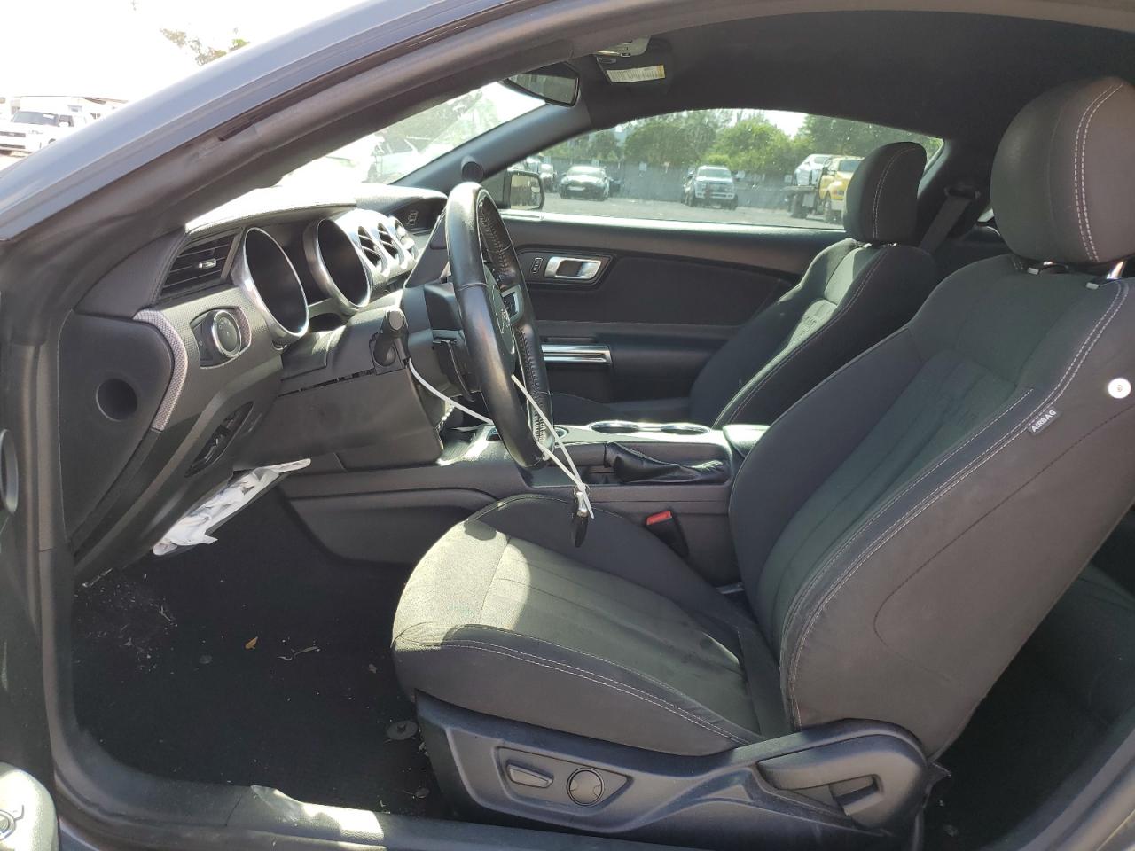 2020 Ford Mustang Gt VIN: 1FA6P8CF7L5123294 Lot: 64469814