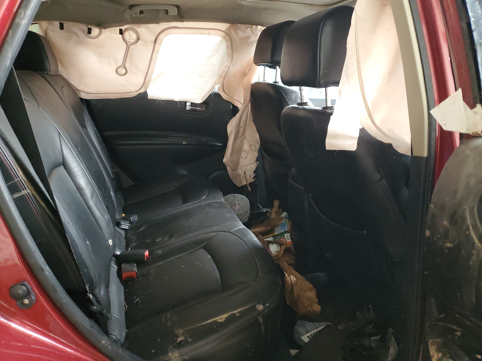 JN8AS5MT4BW176098 2011 Nissan Rogue S