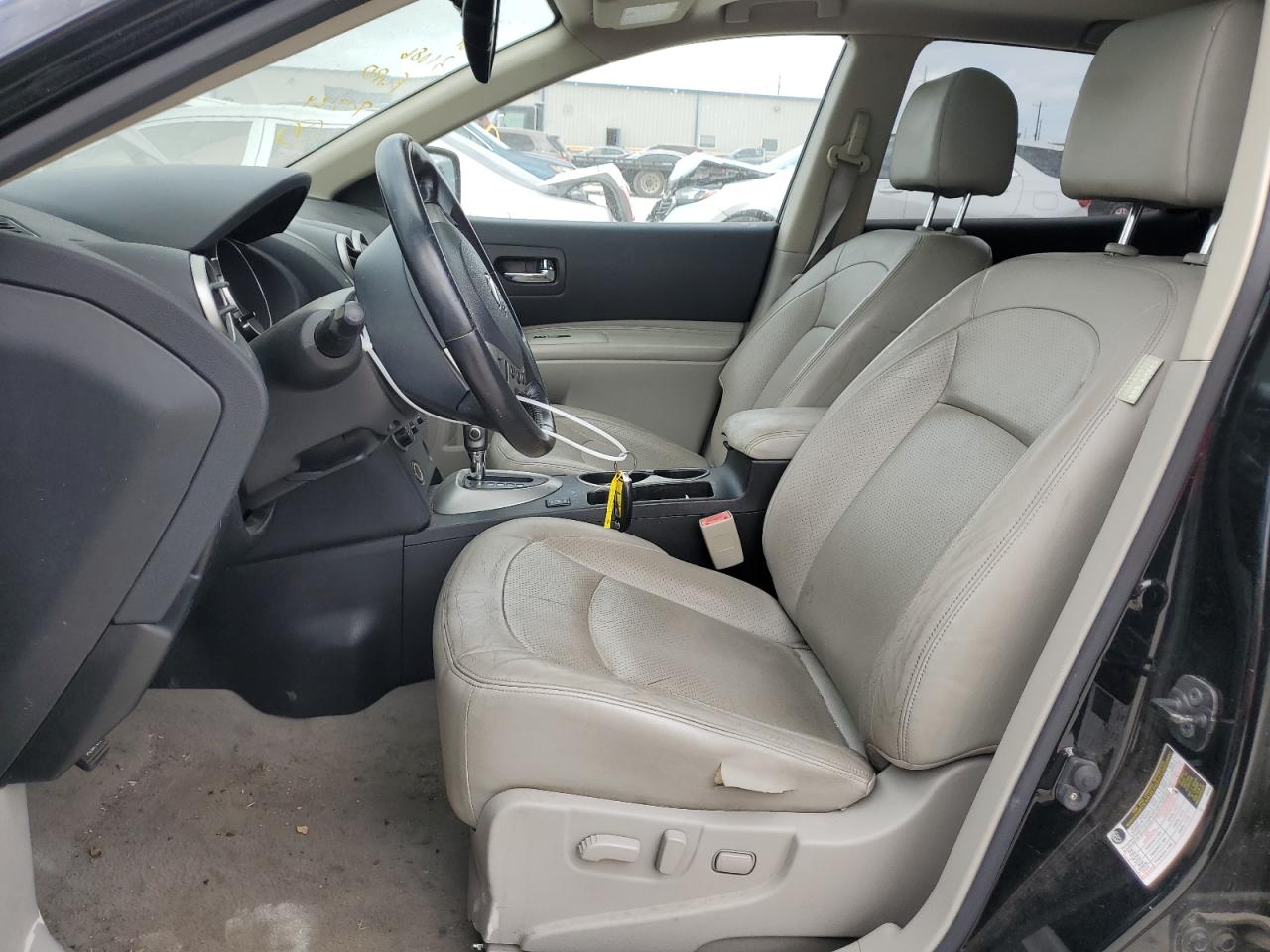 2010 Nissan Rogue S VIN: JN8AS5MVXAW605860 Lot: 65143604