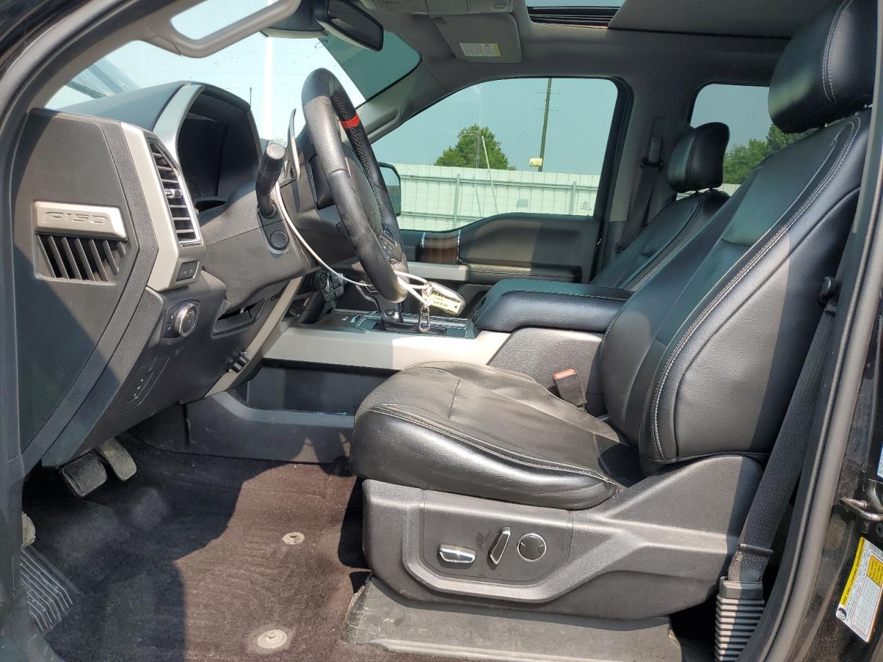 2016 Ford F150 Supercrew VIN: 1FTEW1EG0GFB66526 Lot: 63341584