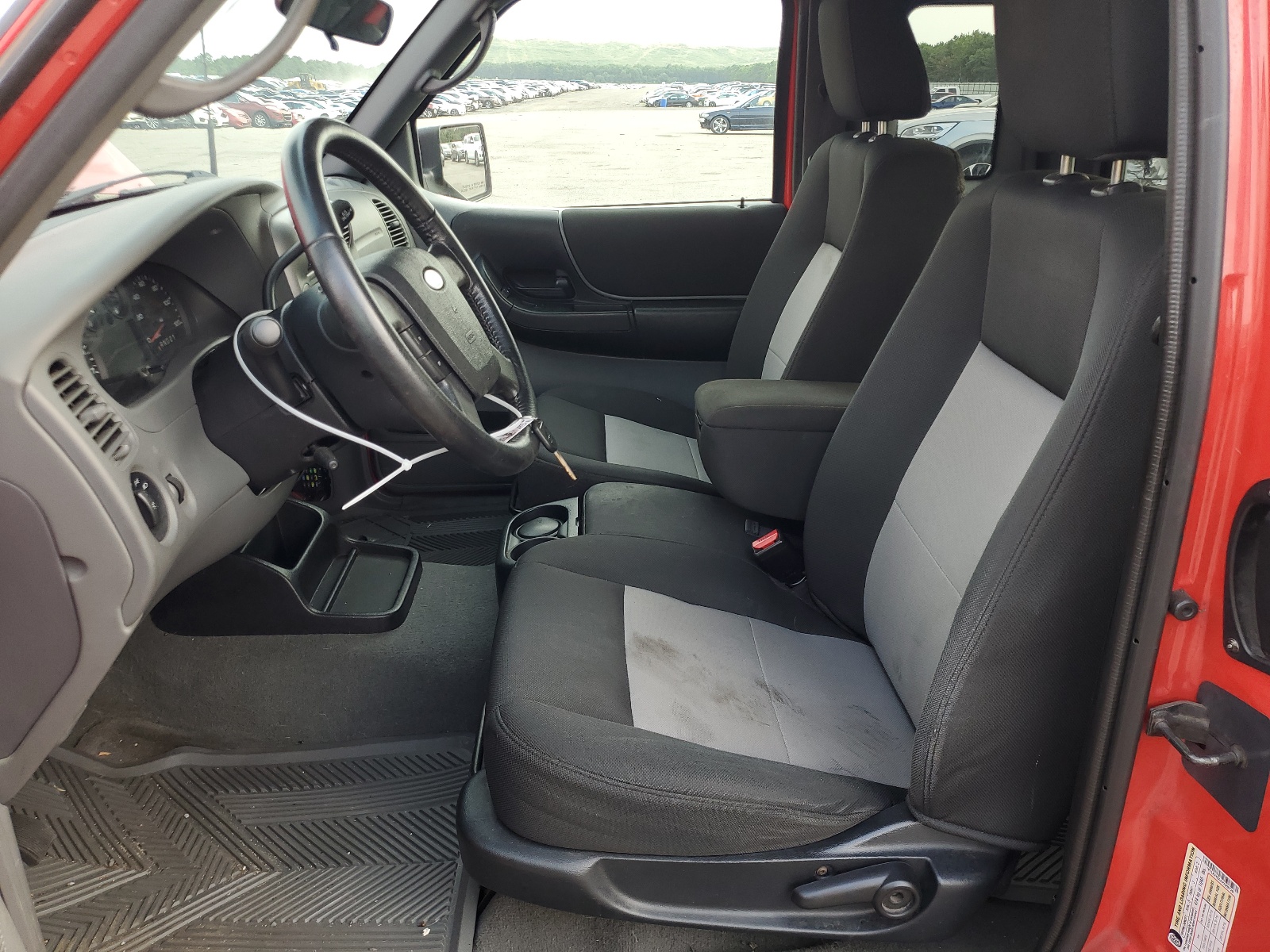 1FTLR4FE0APA29729 2010 Ford Ranger Super Cab