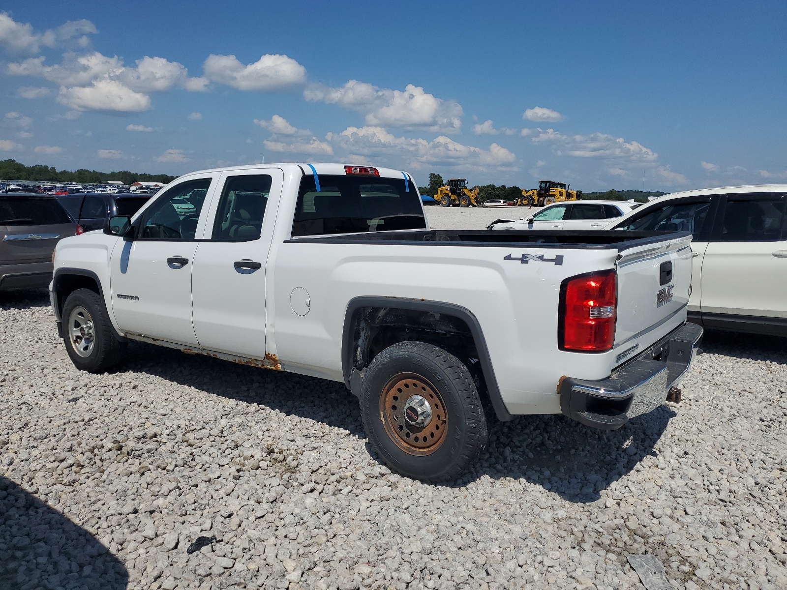 2015 GMC Sierra K1500 vin: 1GTV2TEH0FZ359305