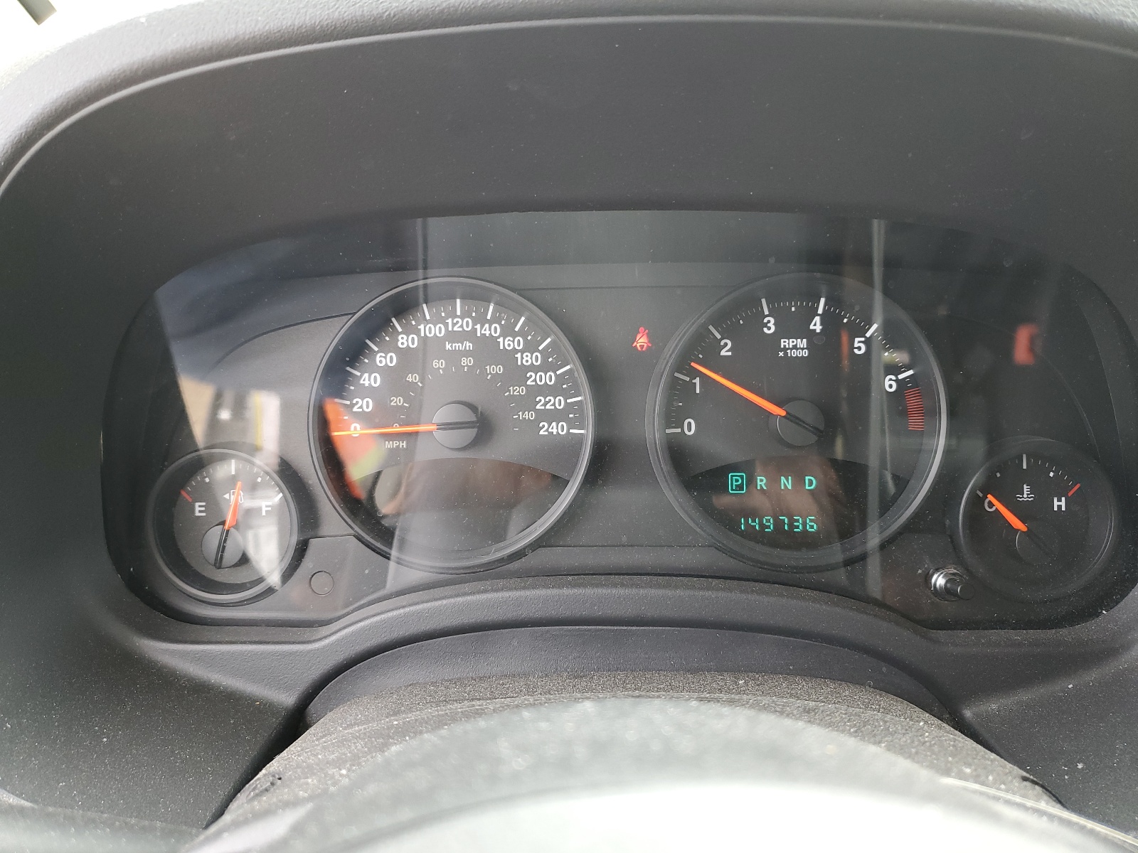 1J4NT4FB9BD260321 2011 Jeep Compass