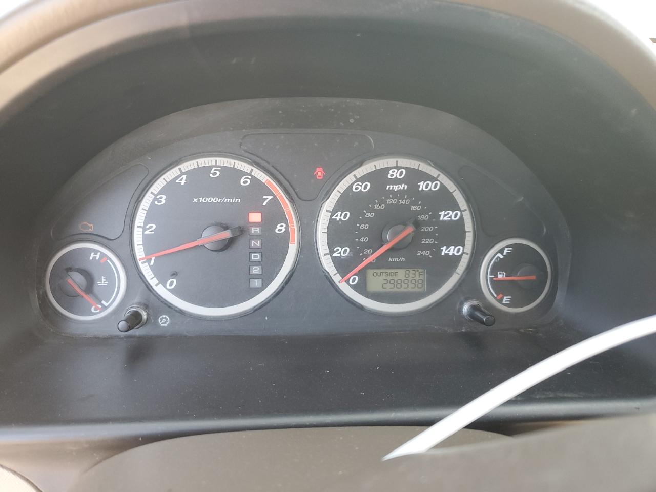 2005 Honda Cr-V Se VIN: JHLRD789X5C056690 Lot: 63426074