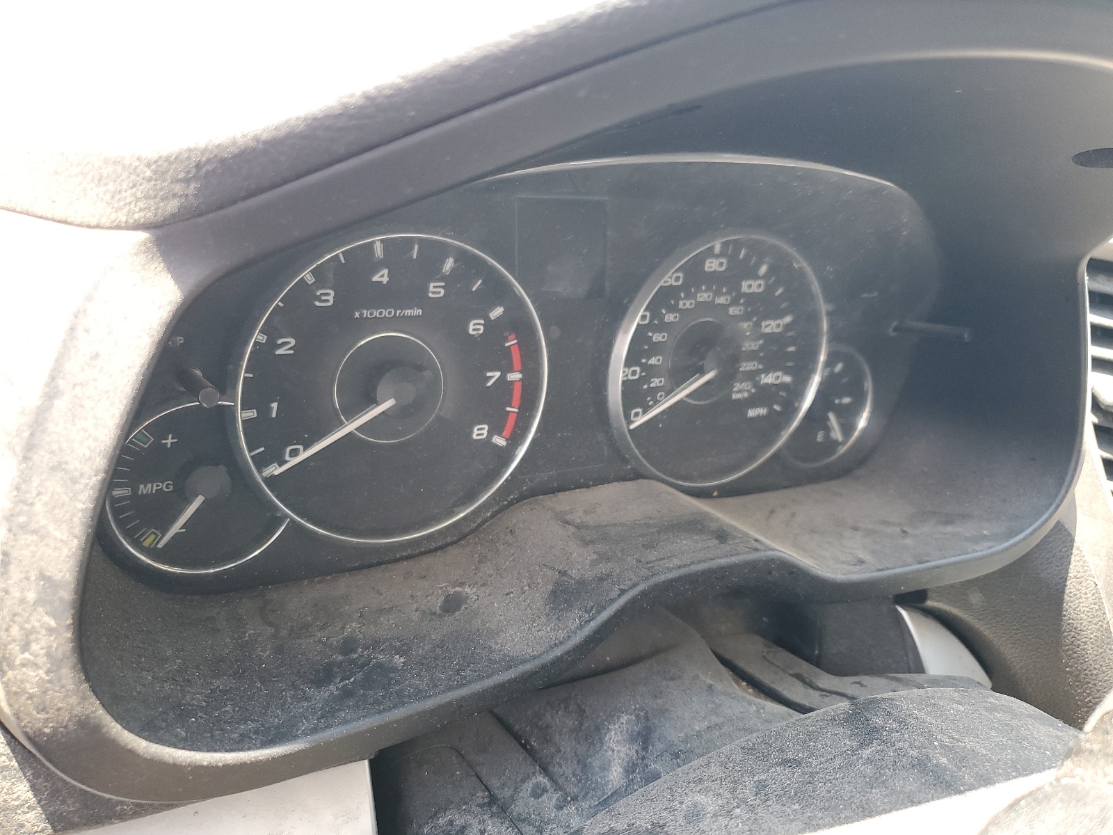 4S3BMCB63B3226177 2011 Subaru Legacy 2.5I Premium