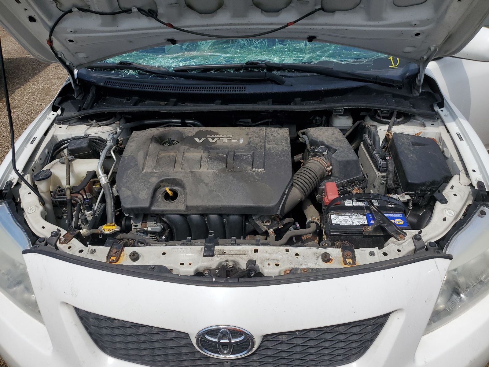 2T1BU40E09C146739 2009 Toyota Corolla Base