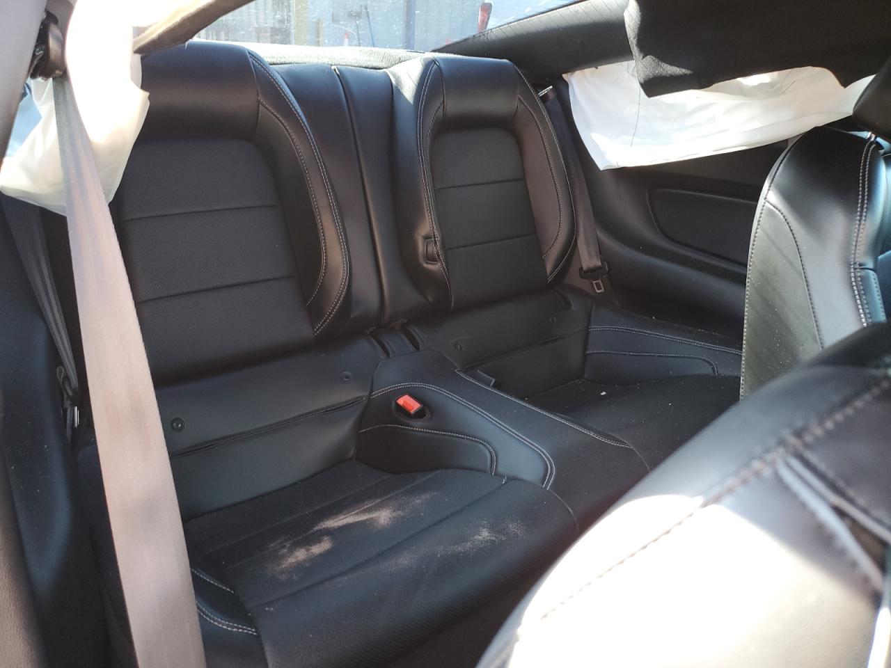 2020 Ford Mustang VIN: 1FA6P8TD2L5145556 Lot: 63825674