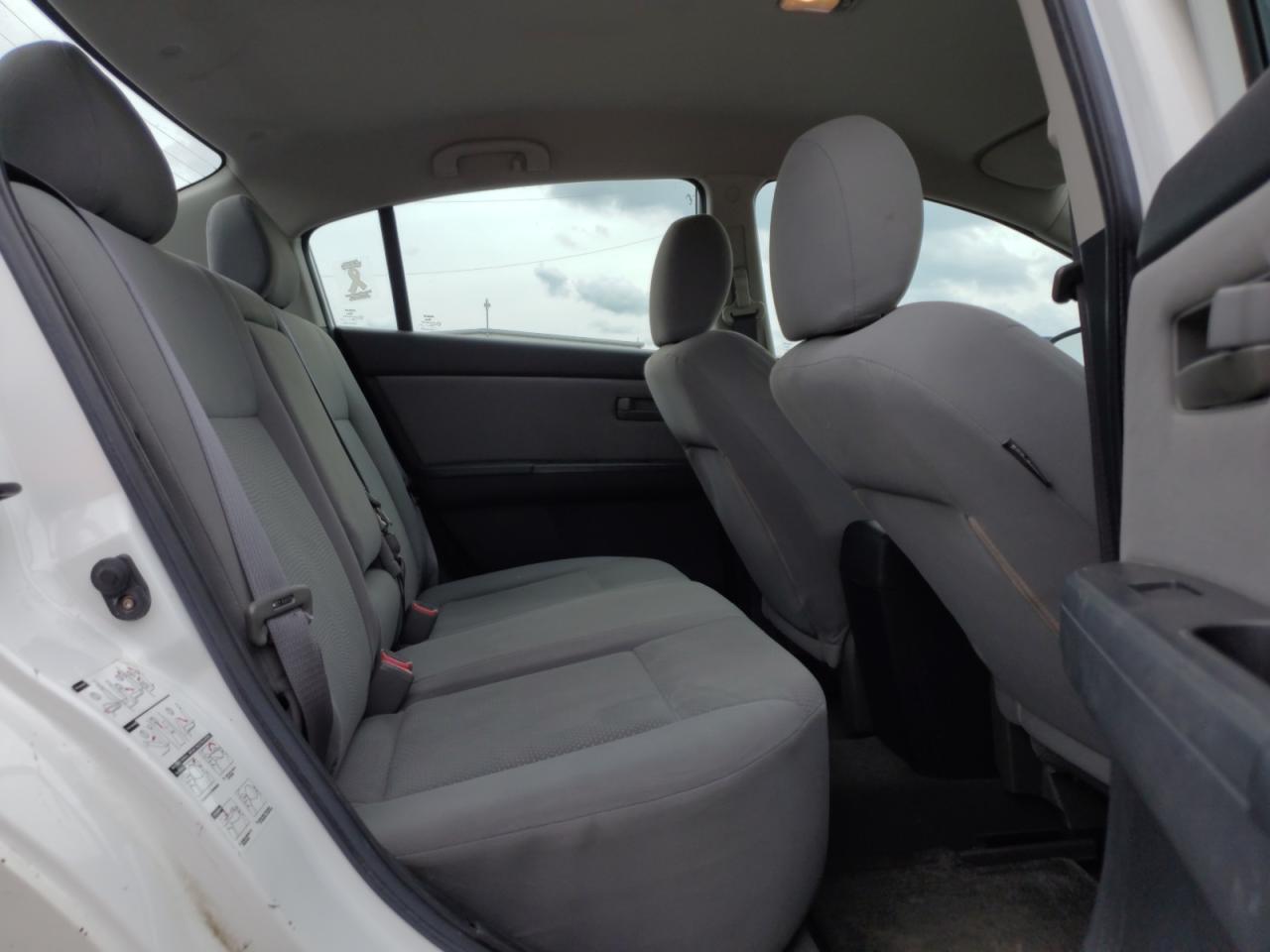 2010 Nissan Sentra 2.0 VIN: 3N1AB6AP9AL729831 Lot: 64692504