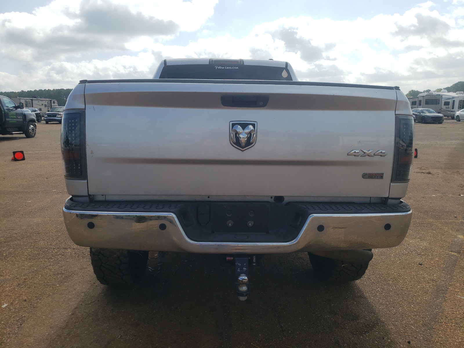 3C6UD5CL8CG135274 2012 Dodge Ram 2500 St