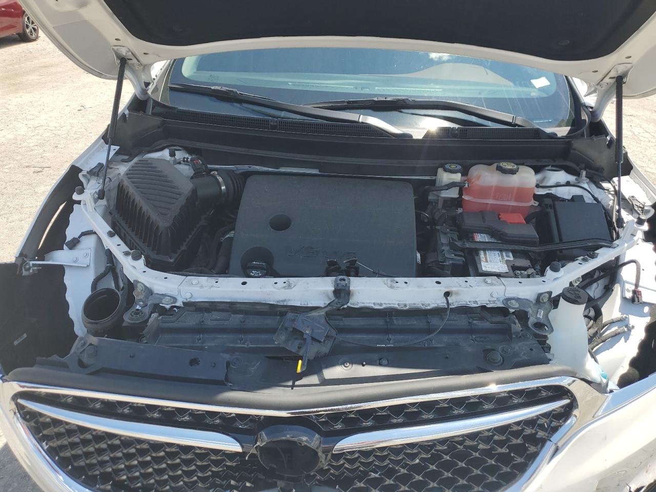 2018 Buick Enclave Avenir VIN: 5GAERDKW1JJ166545 Lot: 63479084