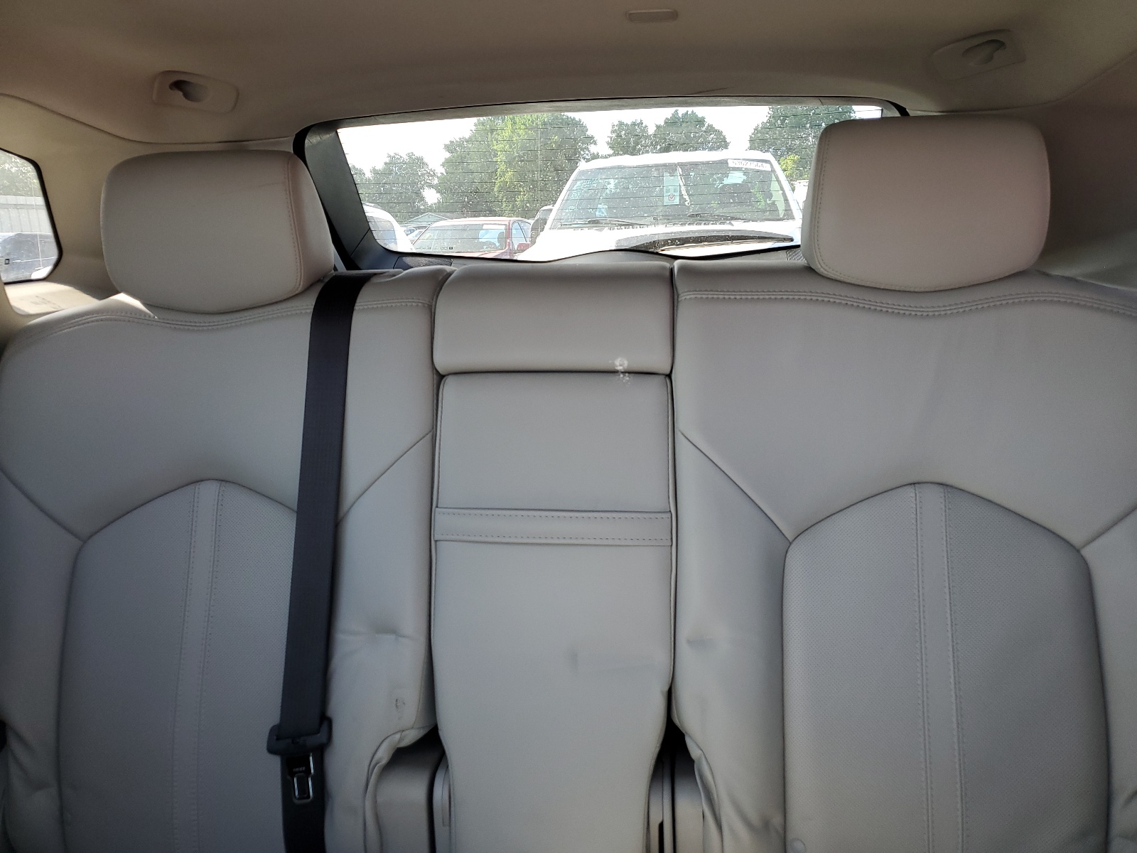 3GYFNEE39GS549933 2016 Cadillac Srx Luxury Collection