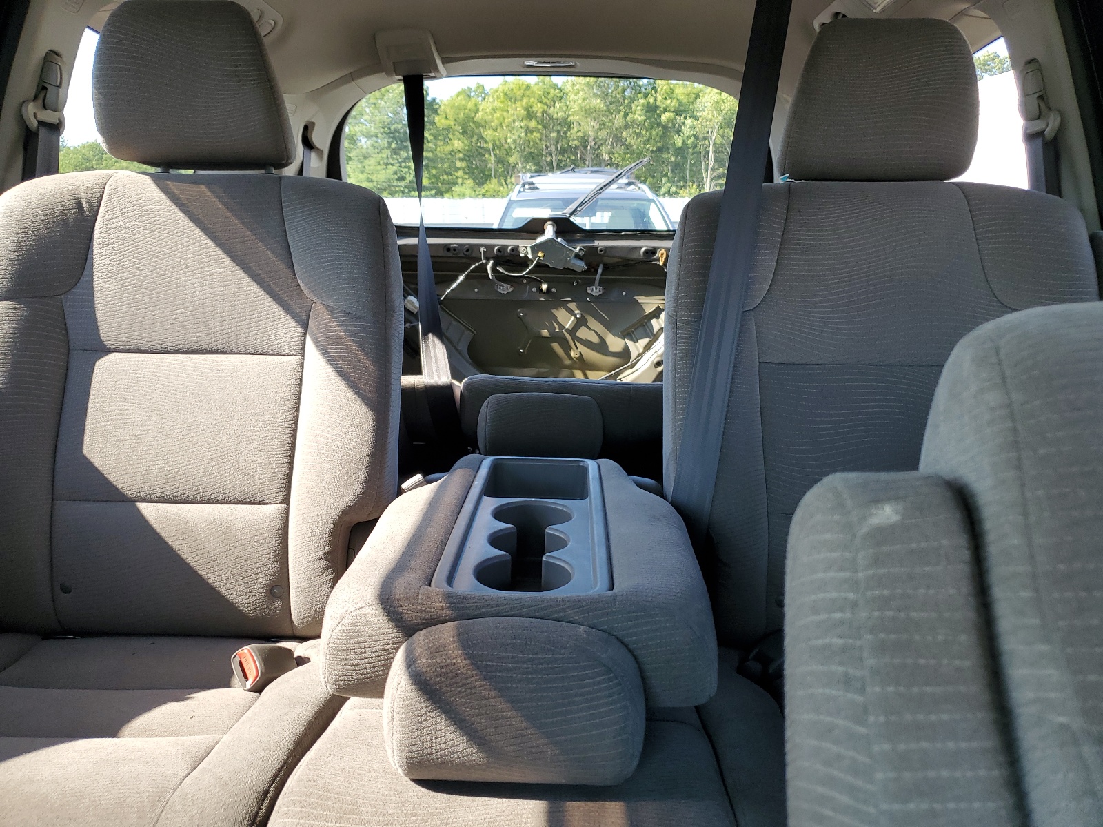 5FNRL5H4XBB054462 2011 Honda Odyssey Ex