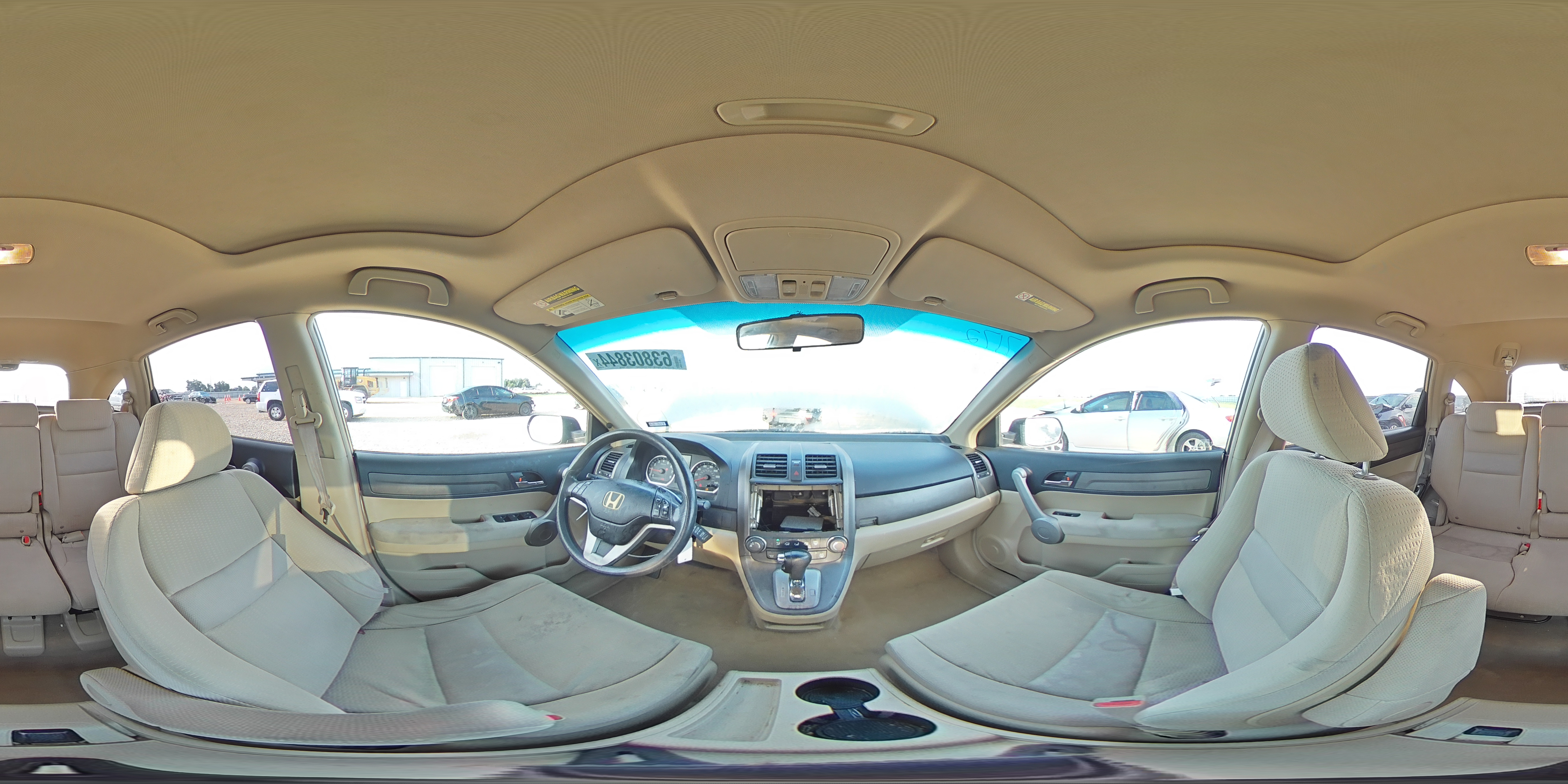 2007 Honda Cr-V Ex VIN: JHLRE38557C001179 Lot: 63803844