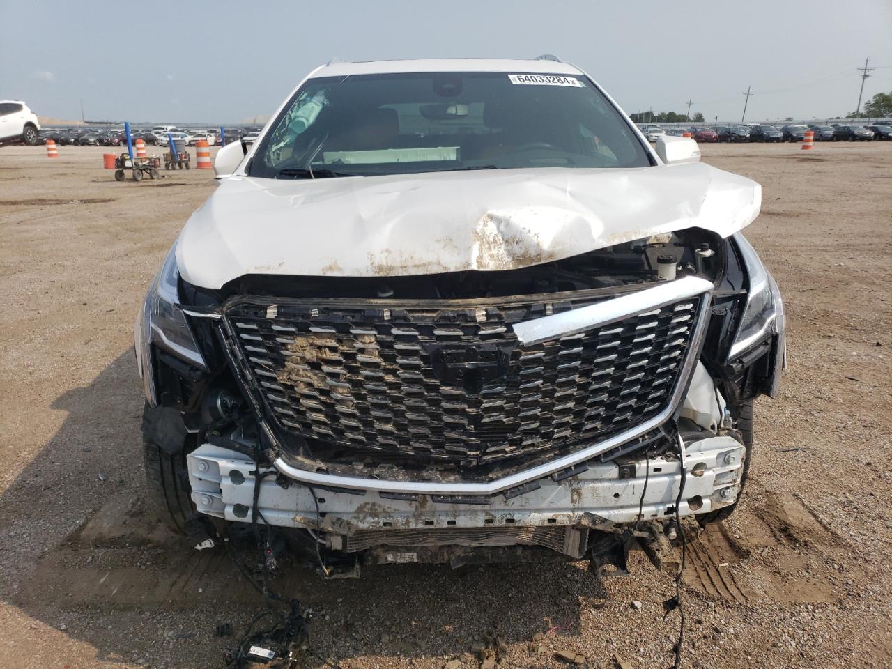 1GYKNDRSXMZ143927 Cadillac XT5 PREMIU 5