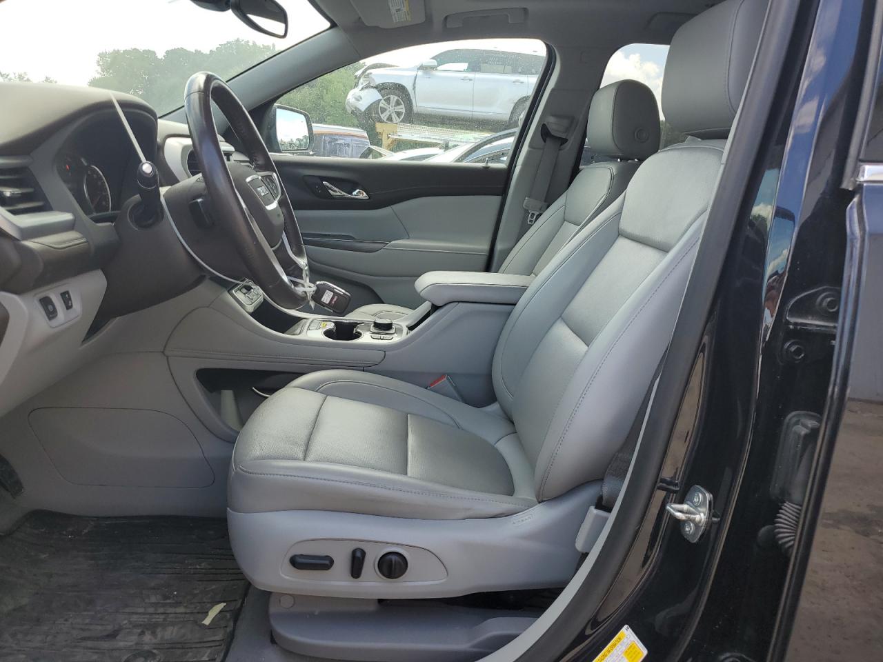 2021 GMC Acadia Slt VIN: 1GKKNULS8MZ183037 Lot: 61724634