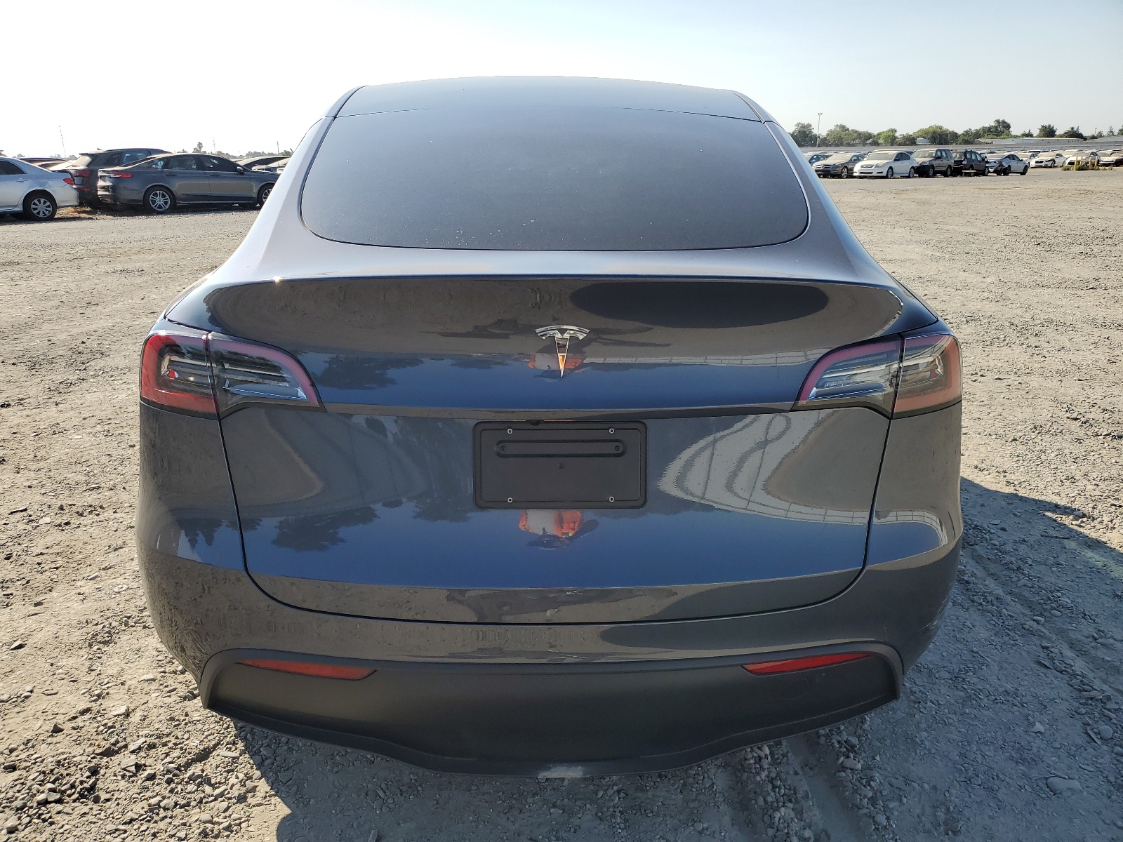 7SAYGDED0PF977901 2023 Tesla Model Y