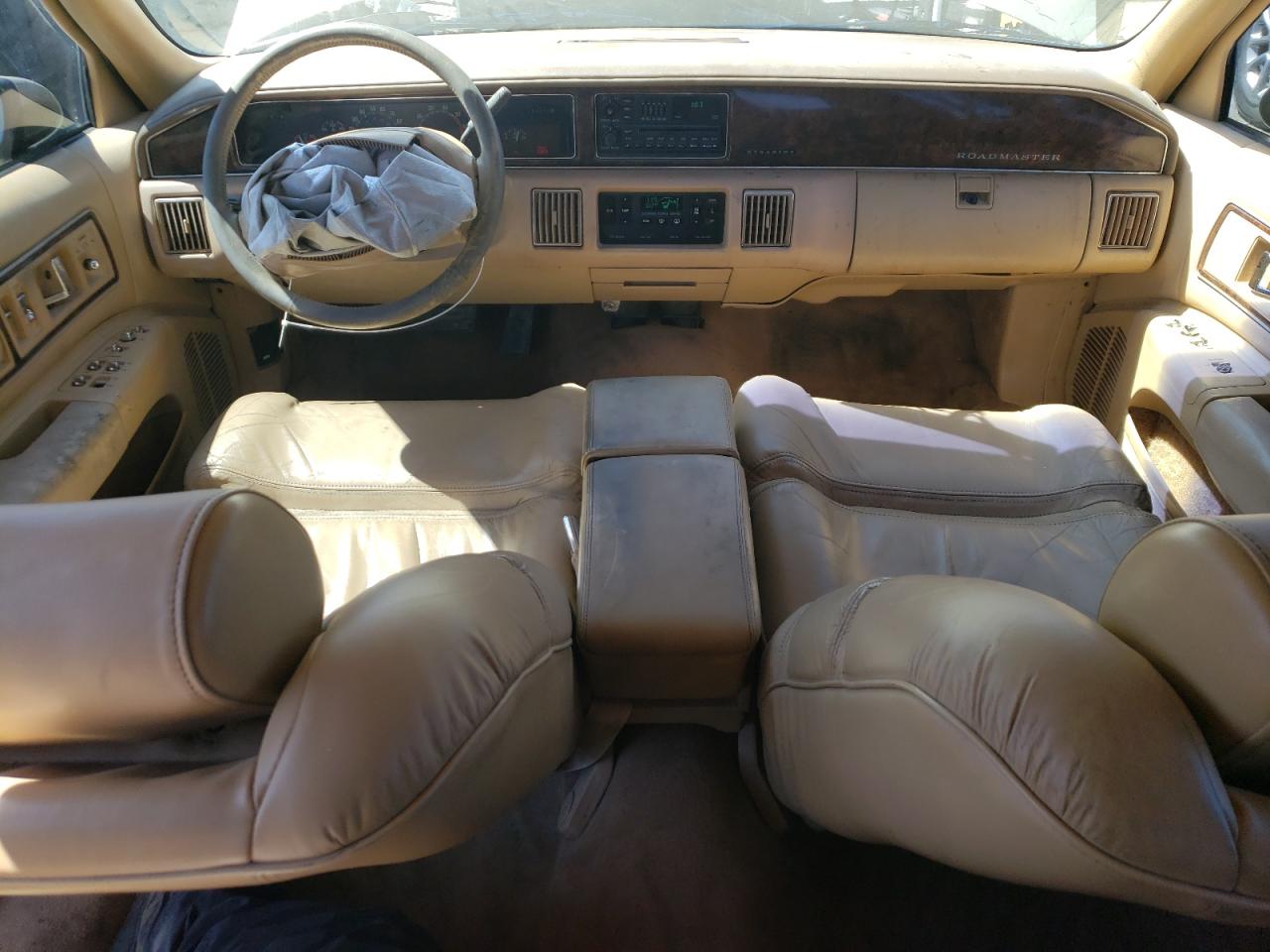 1992 Buick Roadmaster Limited VIN: 1G4BT5377NR473687 Lot: 61679284