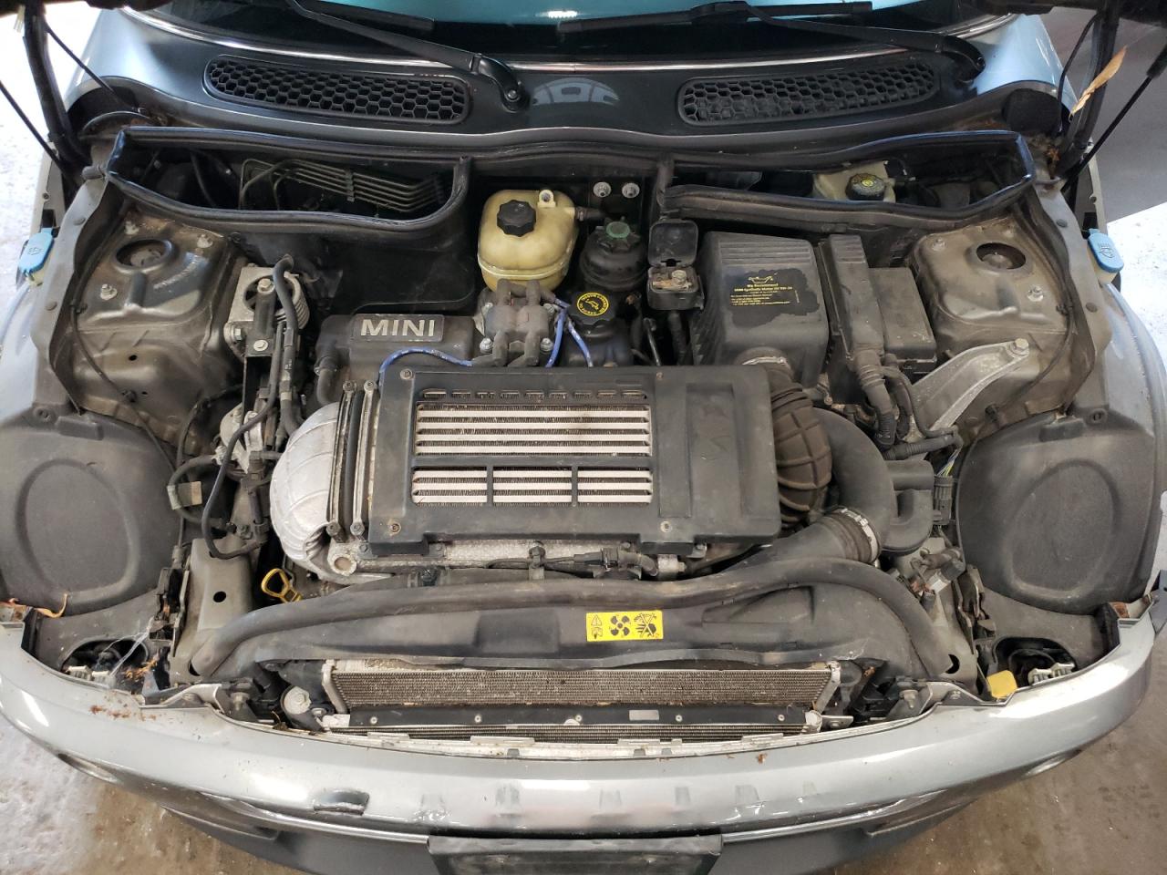 2002 Mini Cooper S VIN: WMWRE33402TD57642 Lot: 65498984