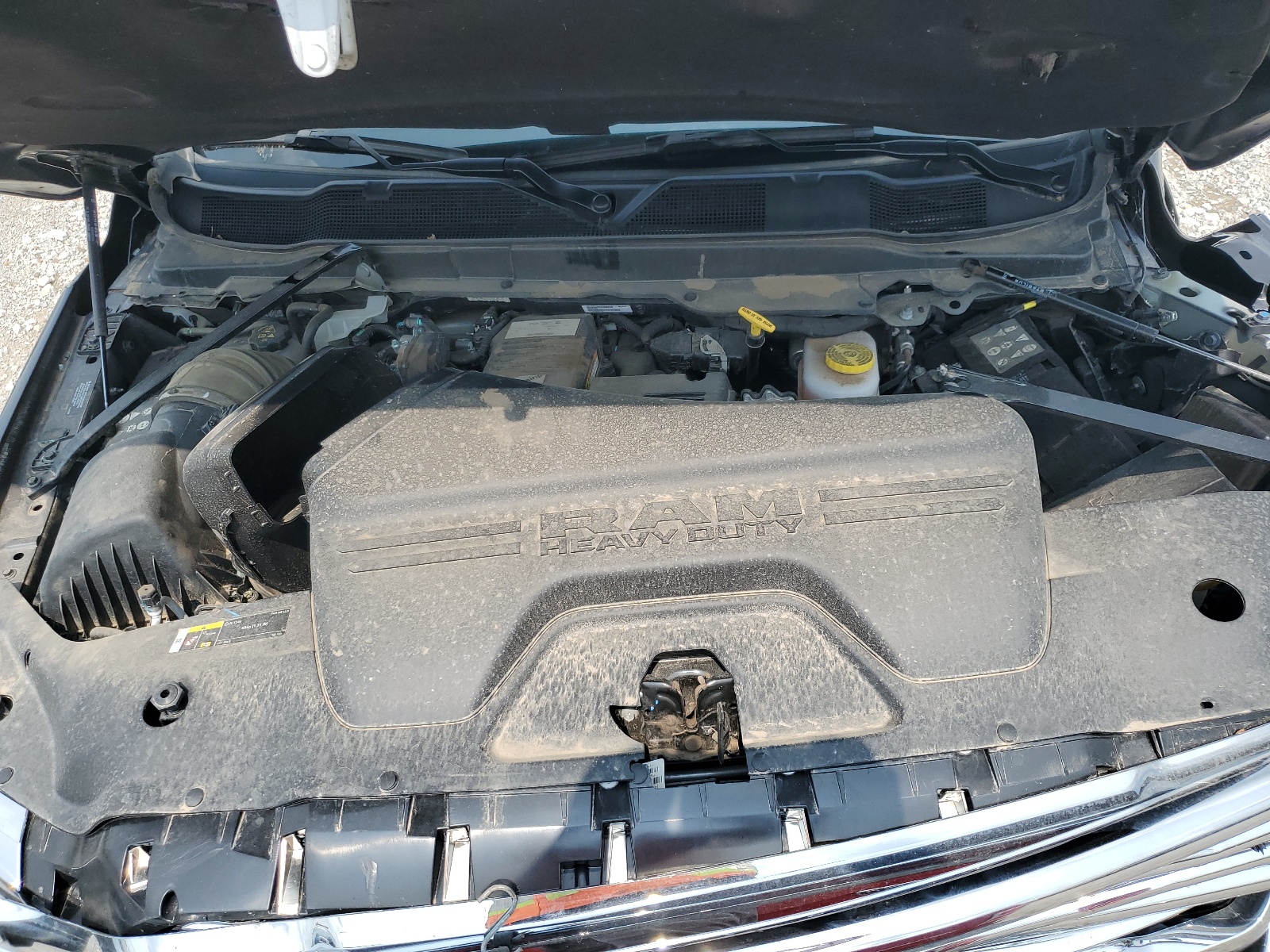 3C63R3JL3PG555776 2023 Ram 3500 Laramie