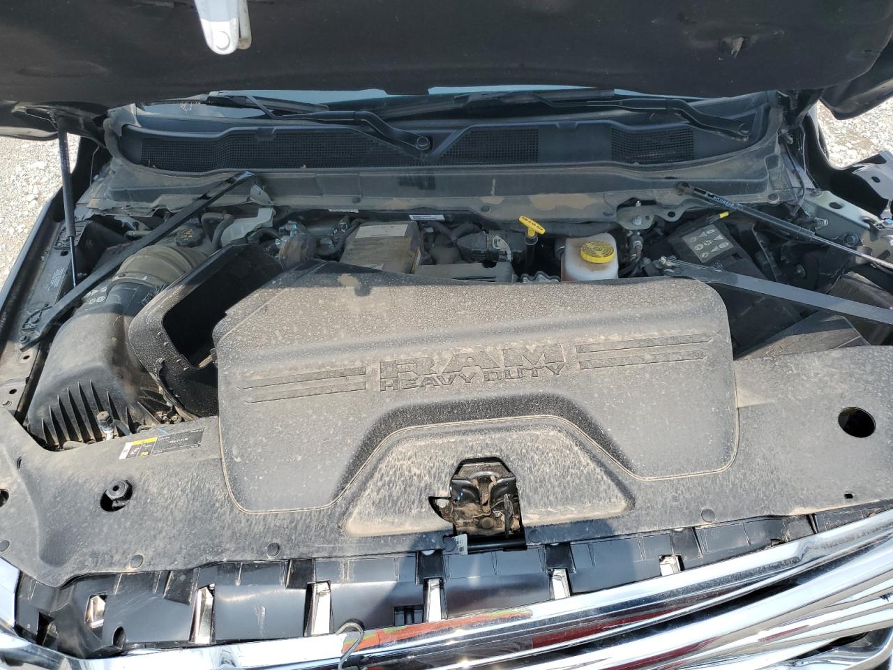 2023 Ram 3500 Laramie VIN: 3C63R3JL3PG555776 Lot: 57619734