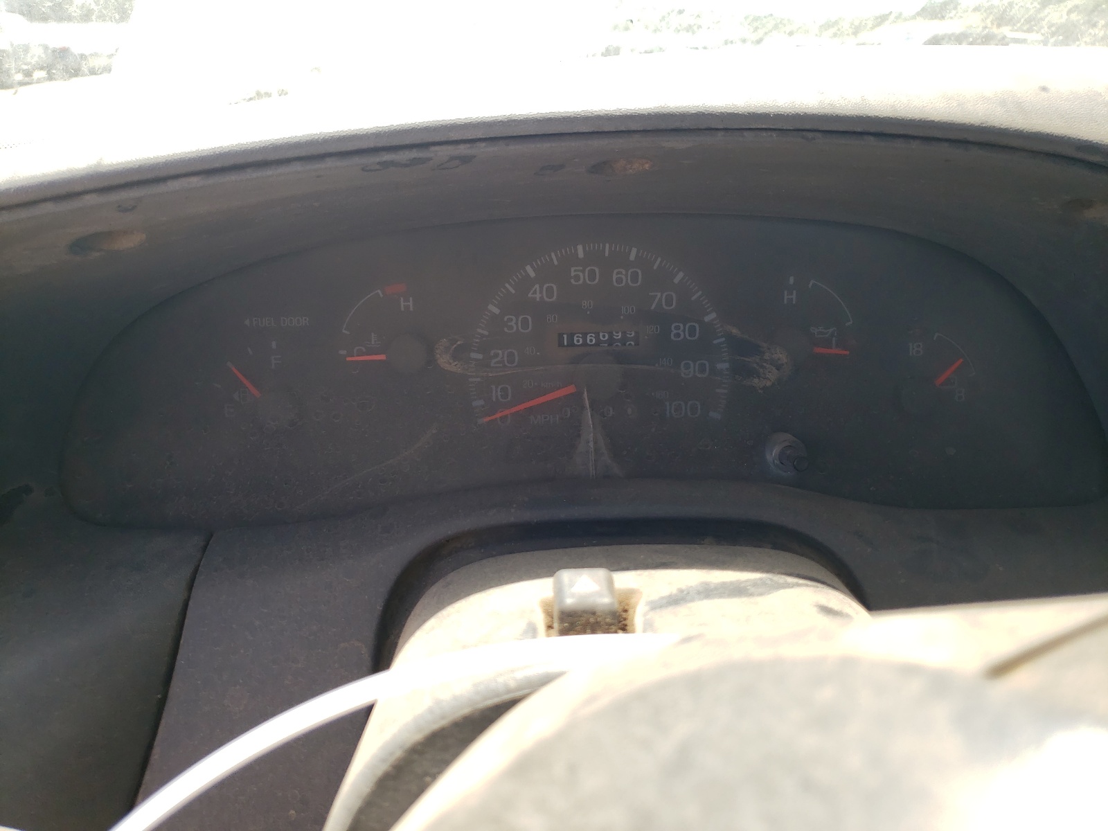 1FTDF1827VKD23954 1997 Ford F150
