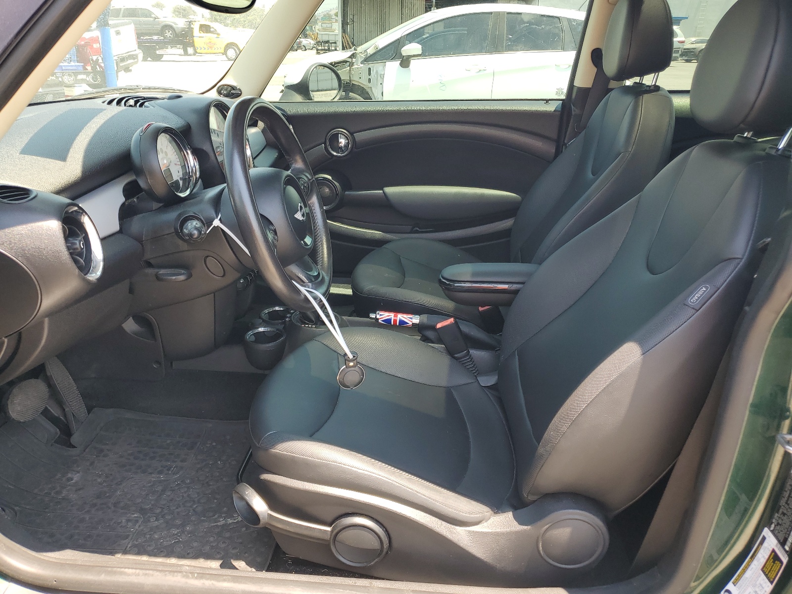 WMWSU3C59CT257678 2012 Mini Cooper