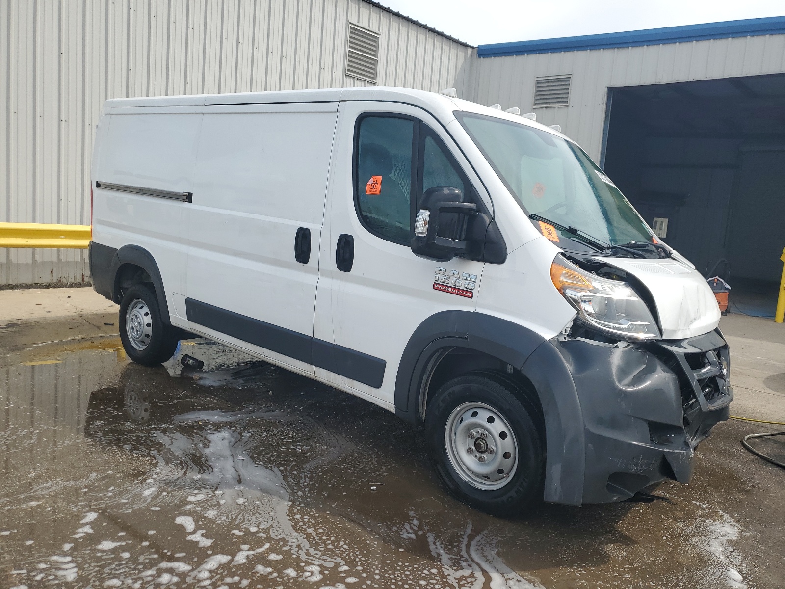 2017 Ram Promaster 1500 1500 Standard vin: 3C6TRVAG7HE545957