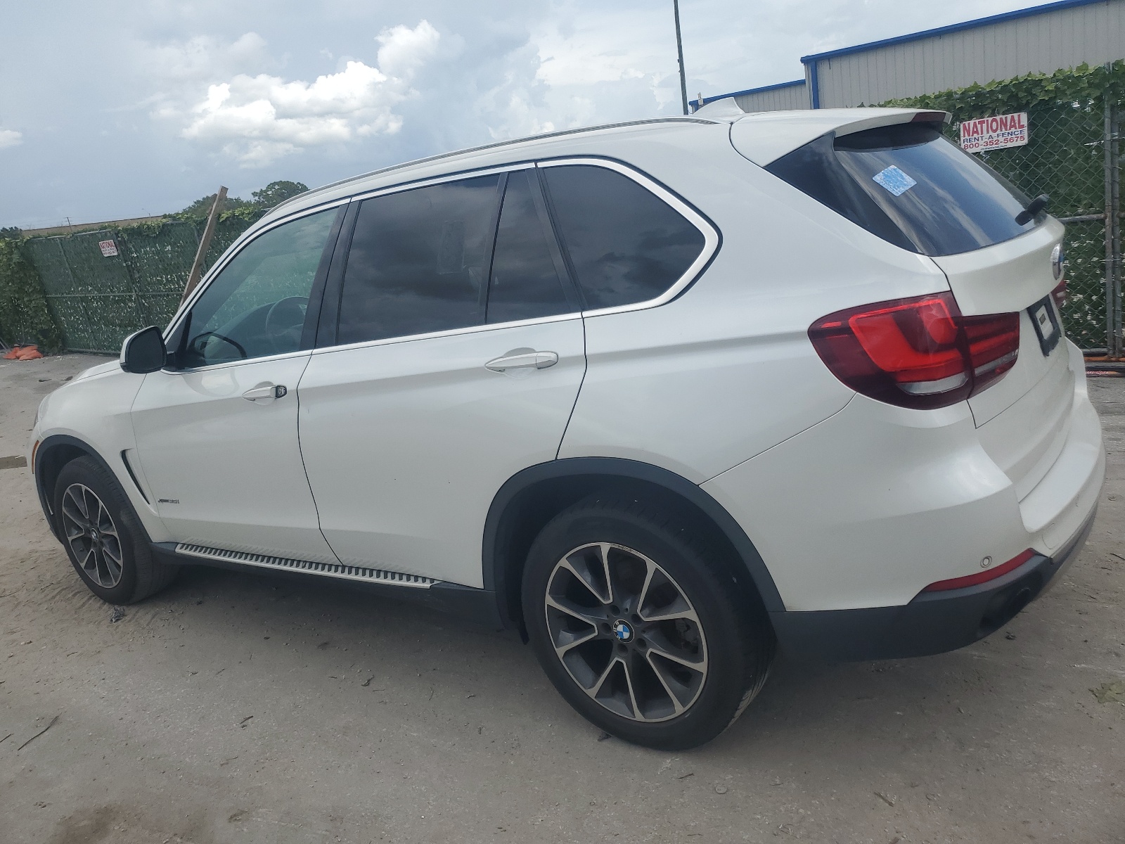 2014 BMW X5 xDrive35I vin: 5UXKR0C56E0H16349