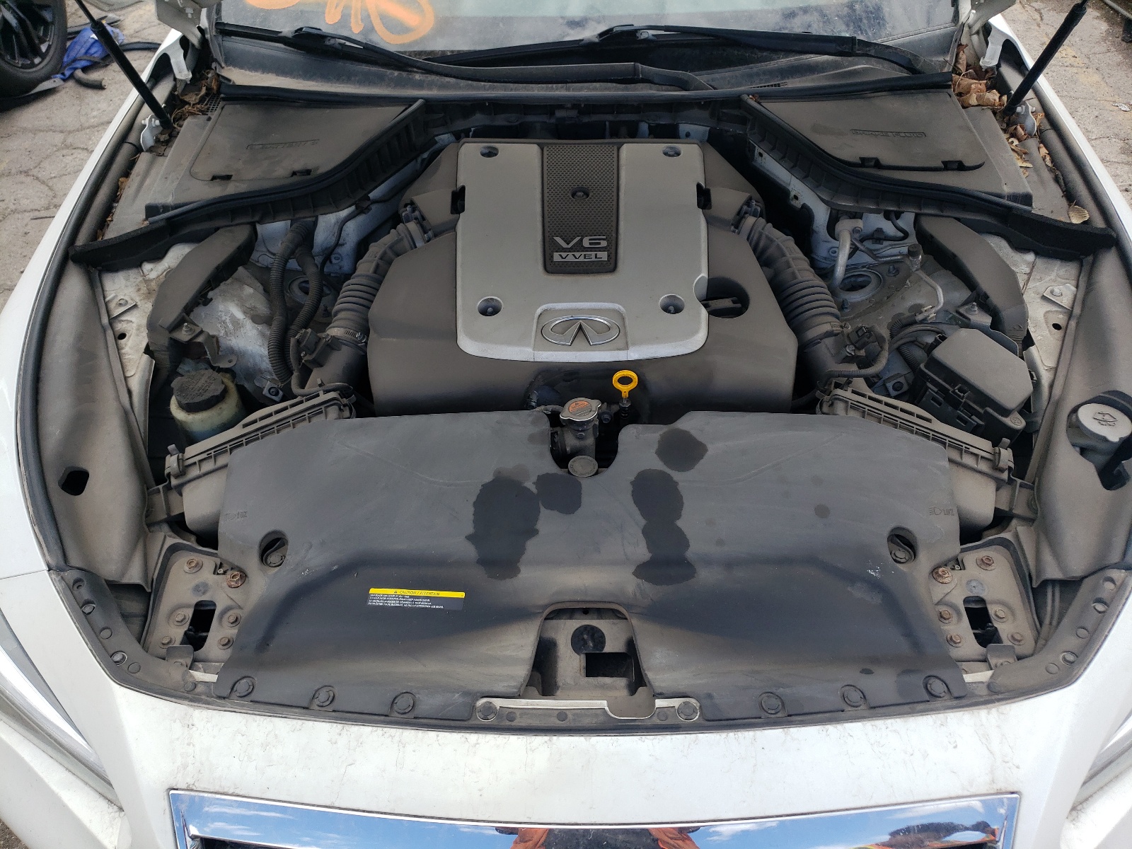 JN1BV7AR6FM397685 2015 Infiniti Q50 Base